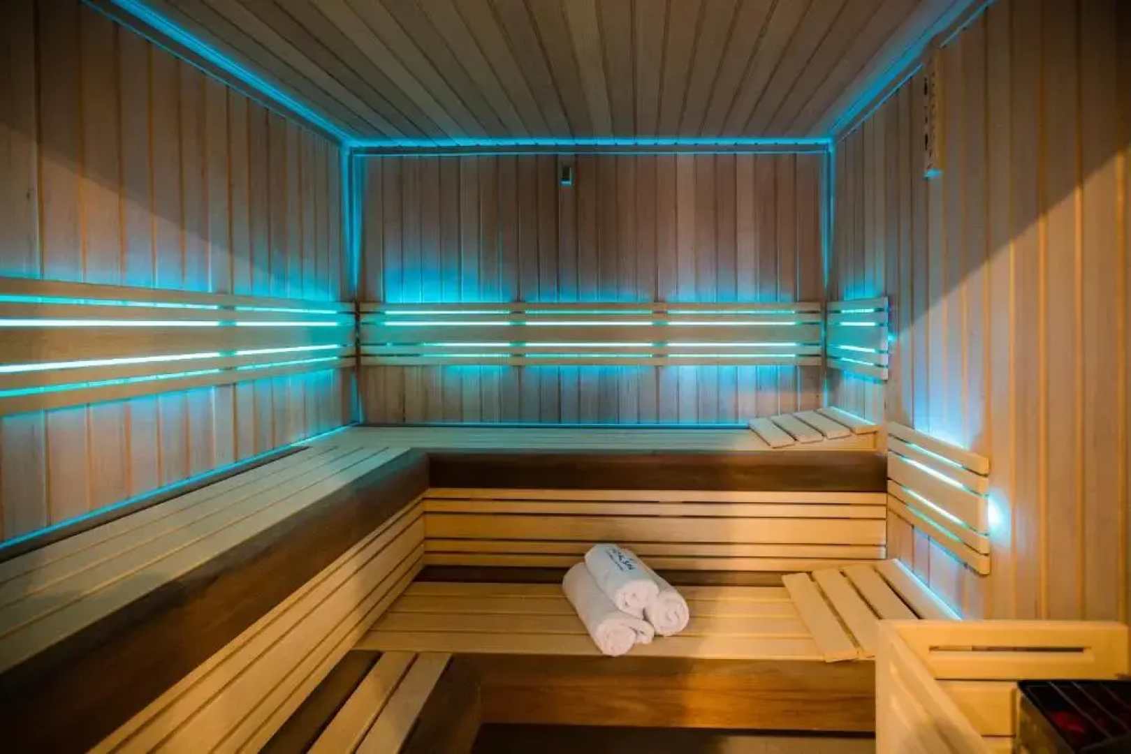 Spa Hotel Vila Antoaneta Luhacovice
