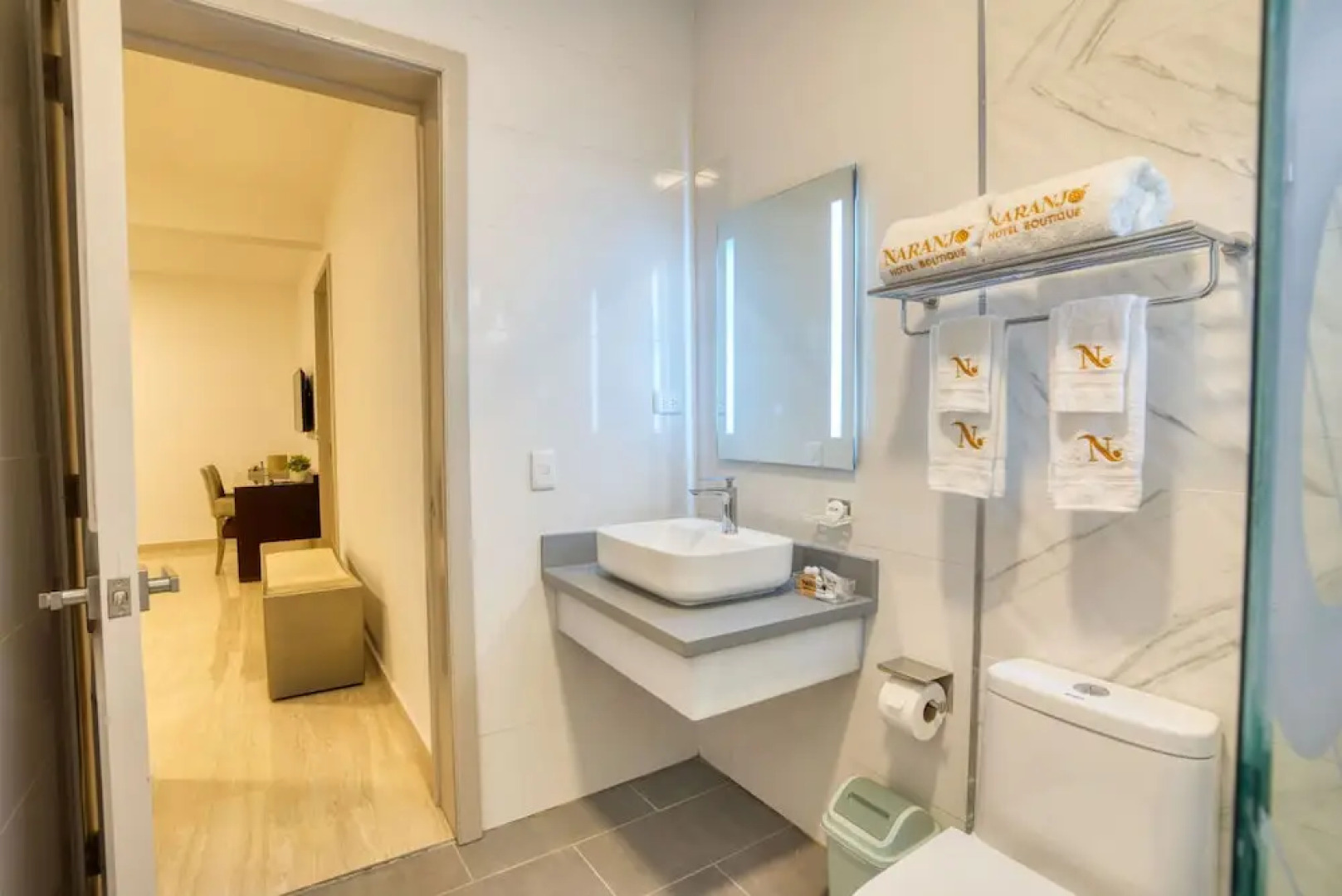 Naranjo Hotel Boutique