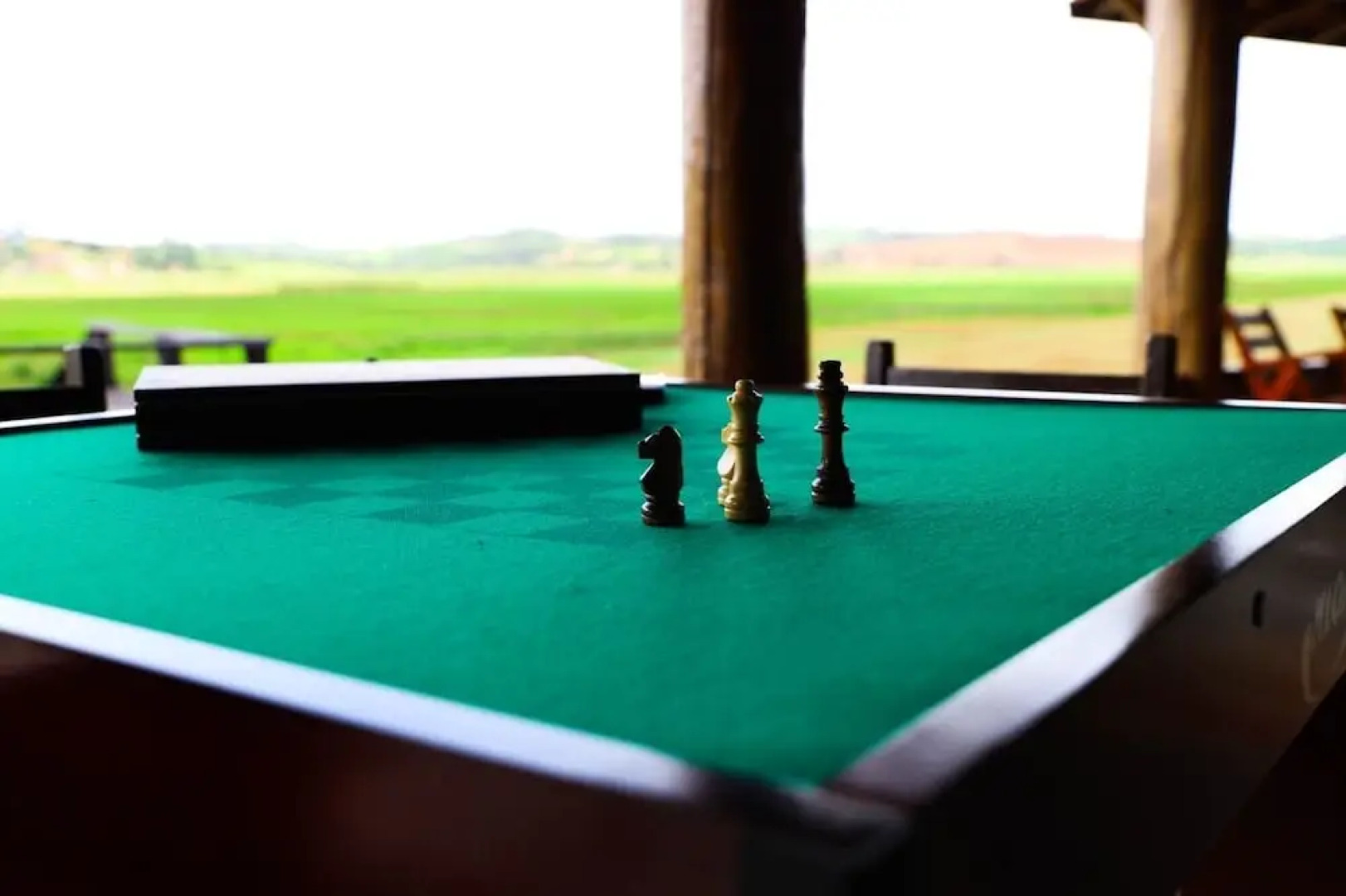 Porto Fazenda Hotel - Pensão Completa