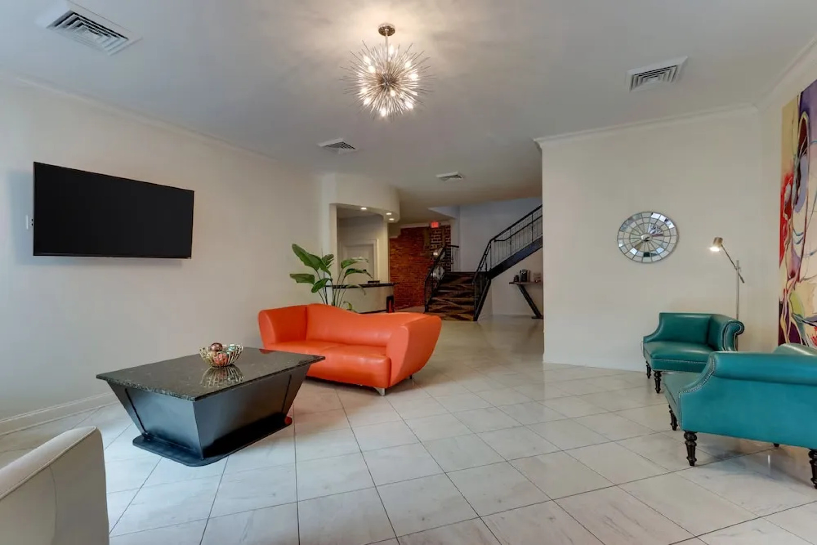 The Mantissa Executive Suites and Spa