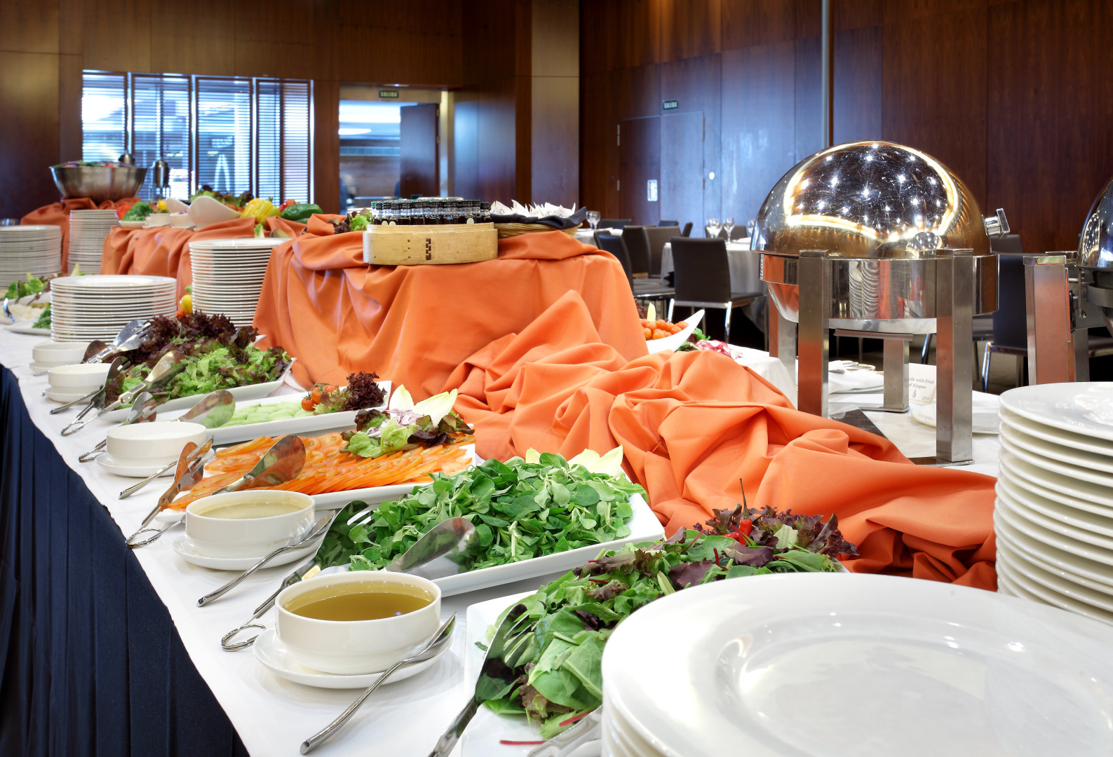 Eurostars Madrid Tower