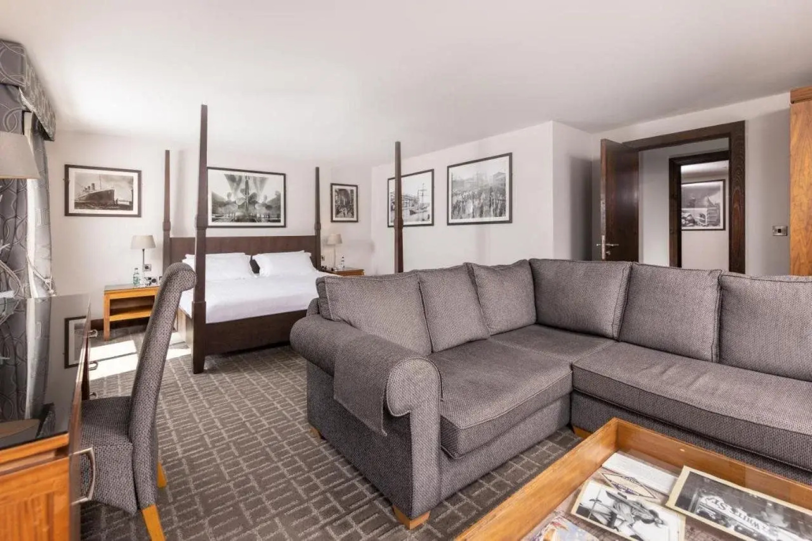 Redcastle Hotel, Golf & Spa