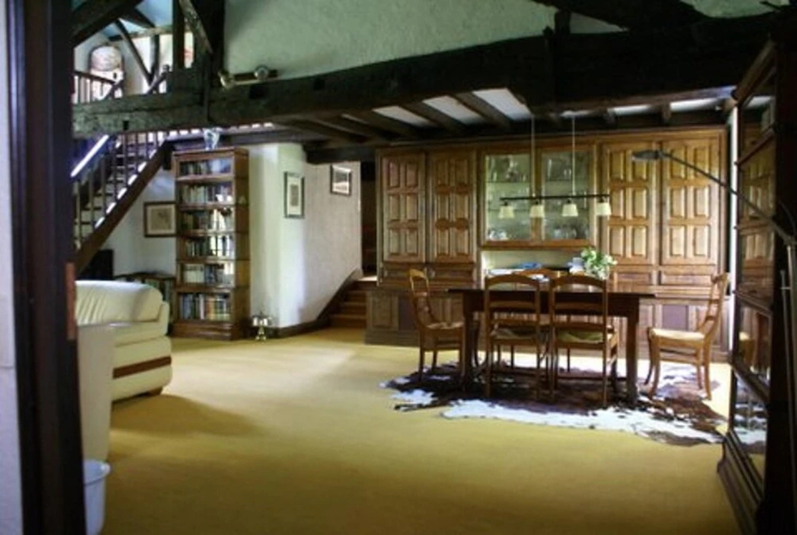 House With 5 Bedrooms in Bourdeilles, With Furnished Garden and Wifi -