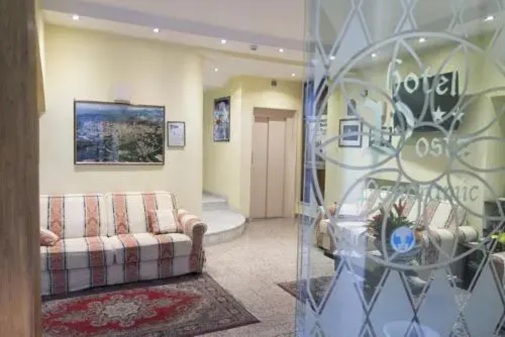 Hotel Posta Panoramic