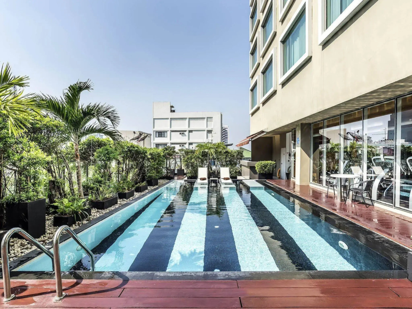 Hilton Garden Inn Bangkok Silom