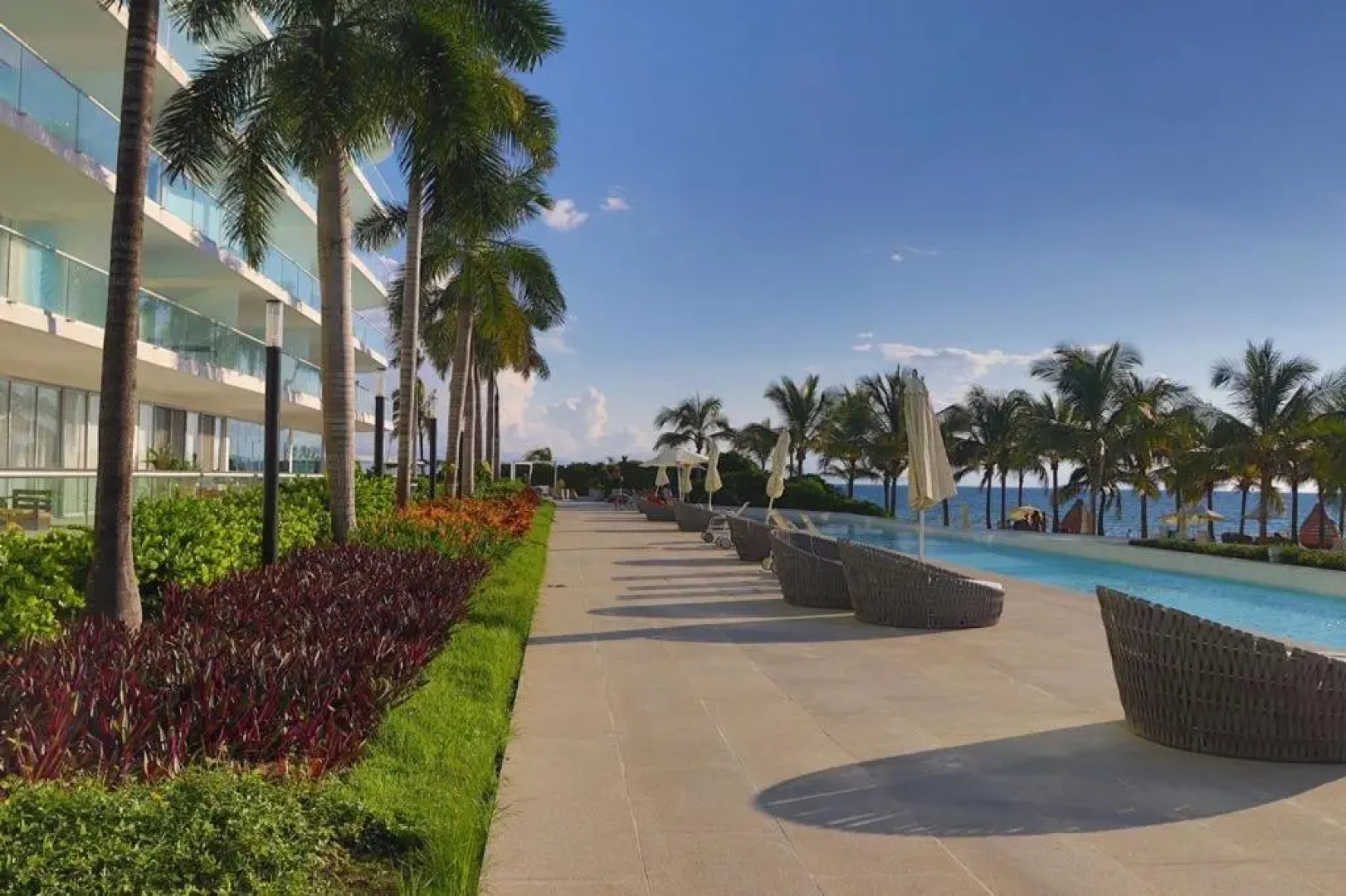 Maritima Beach at Flamingos