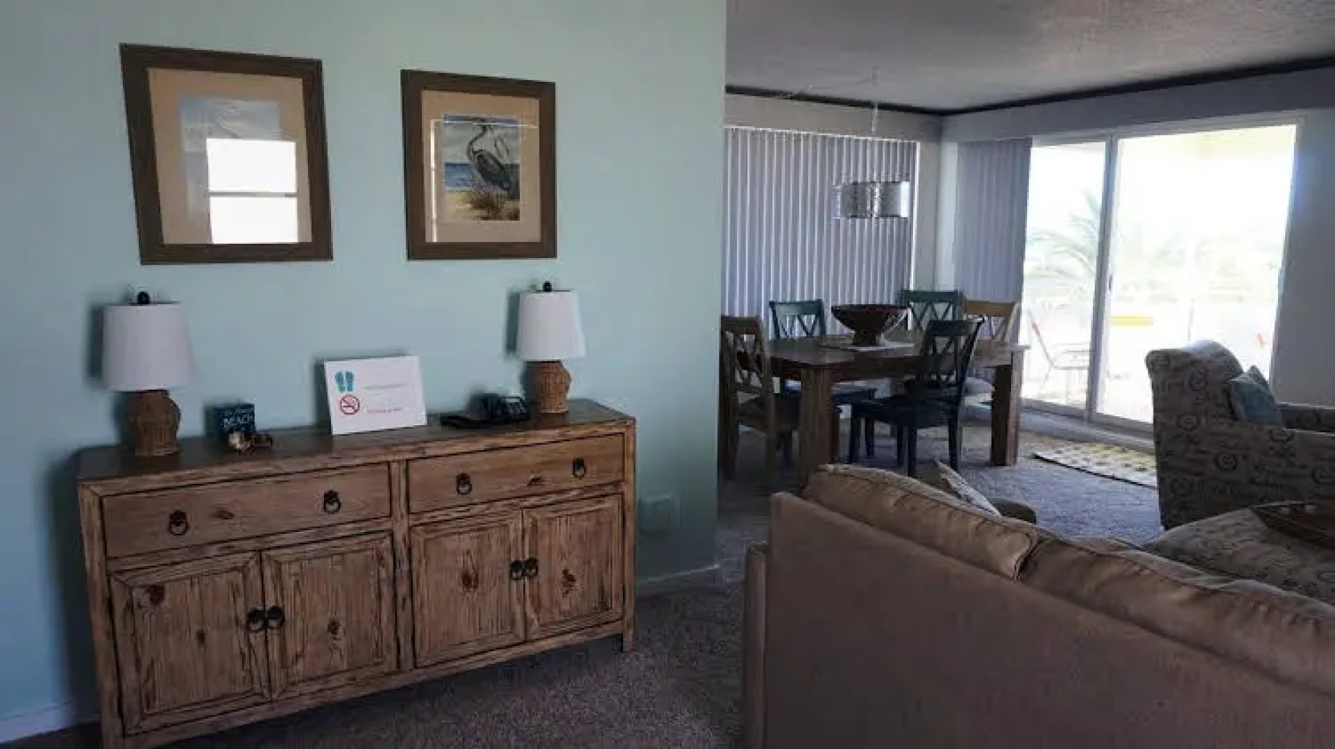 Tropic Terrace of Treasure Island