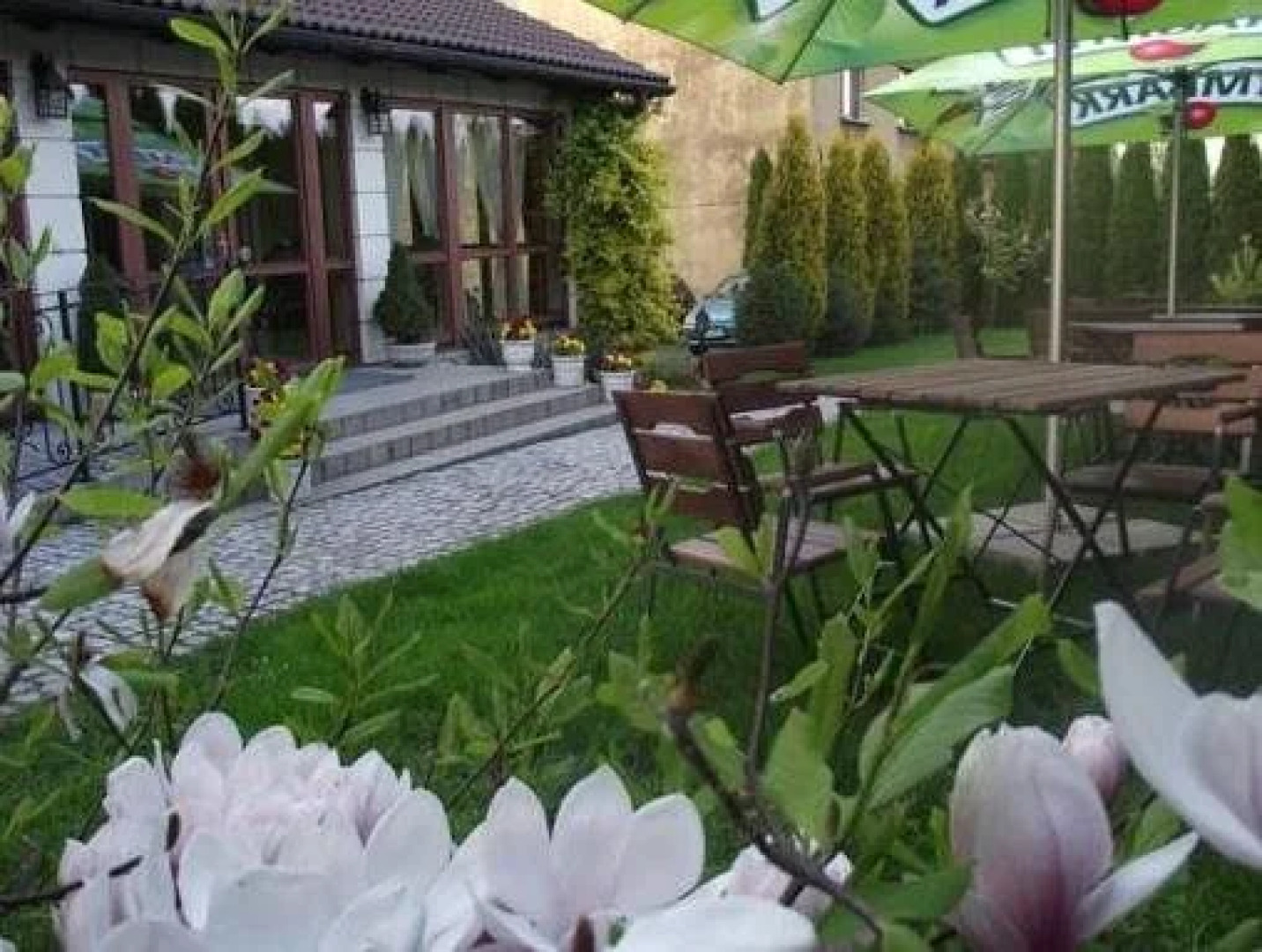 Villa Del Arte Bed & Breakfast