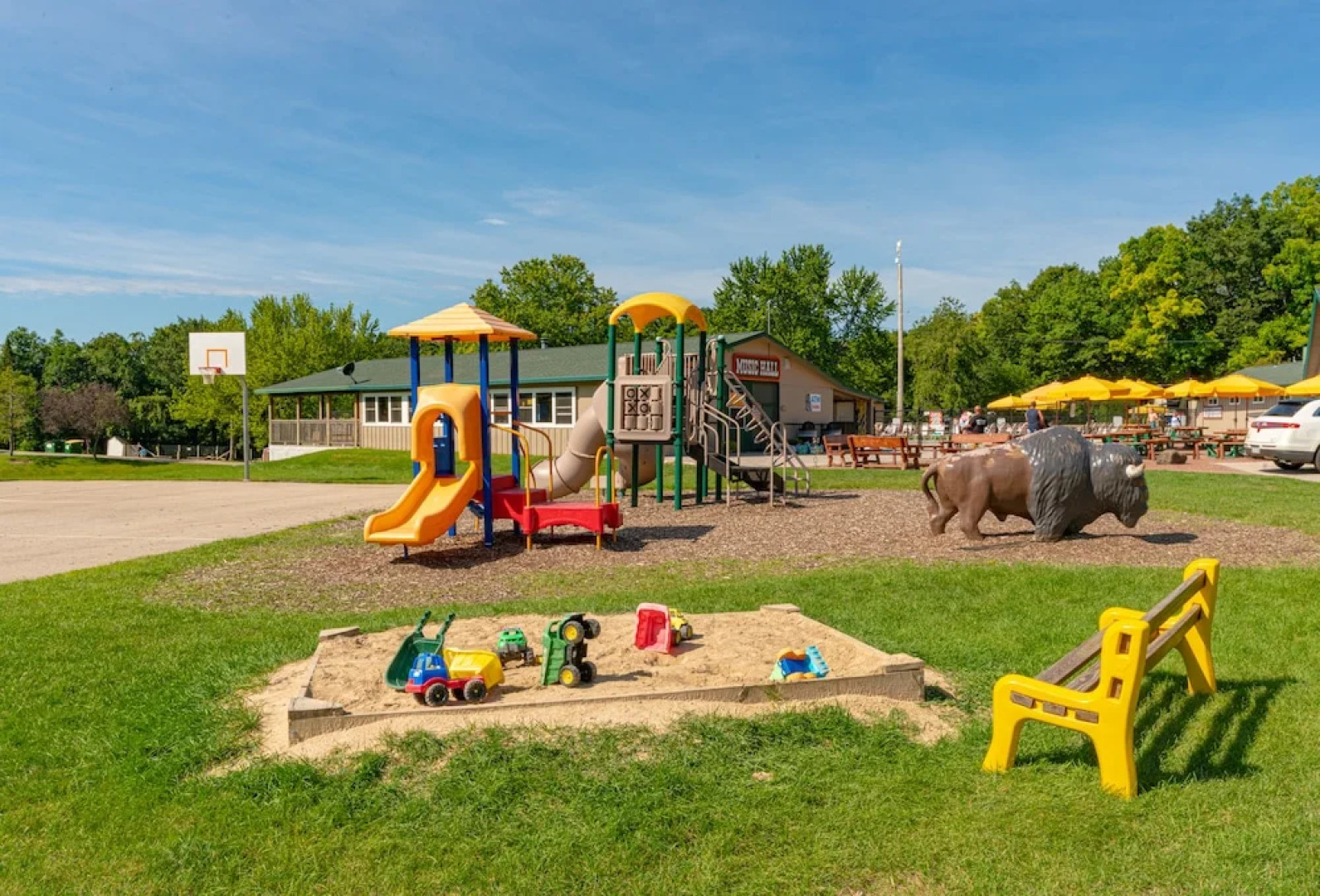 Westward Ho RV Resort & Campground