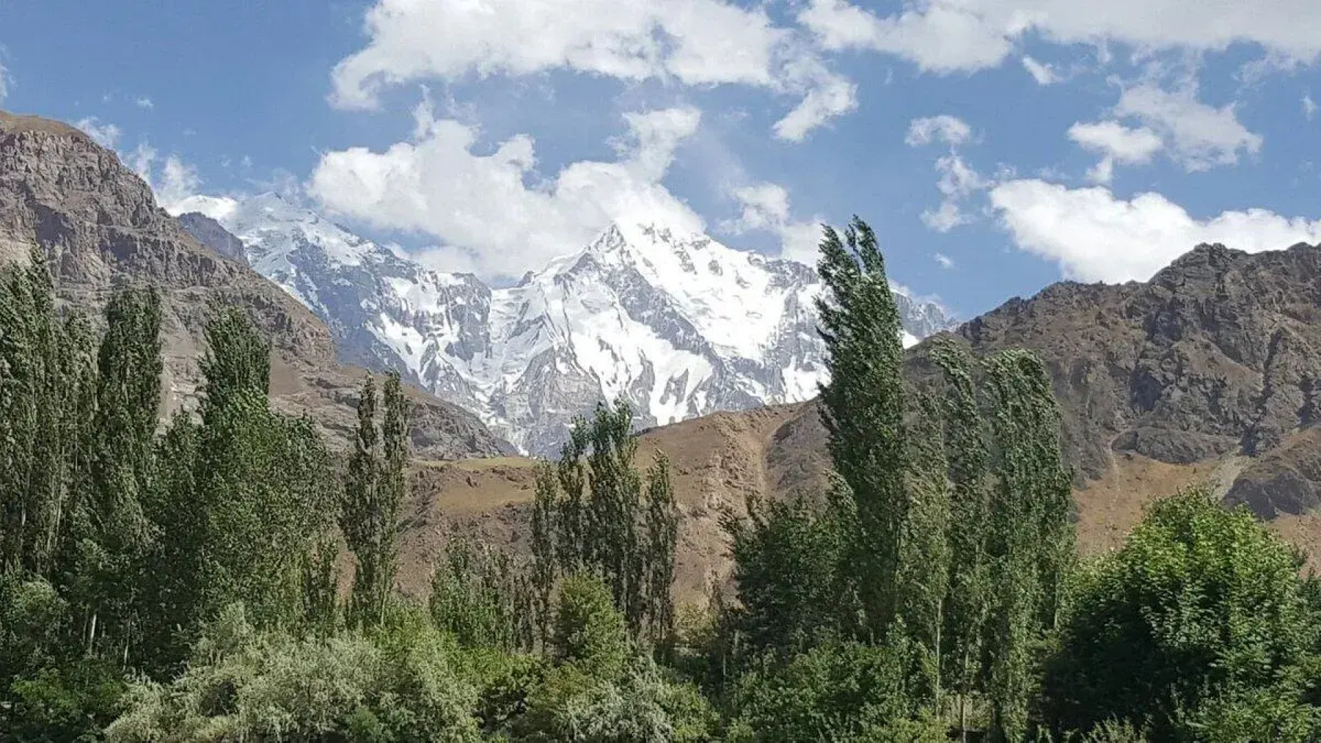 Hindukush Heights Chitral