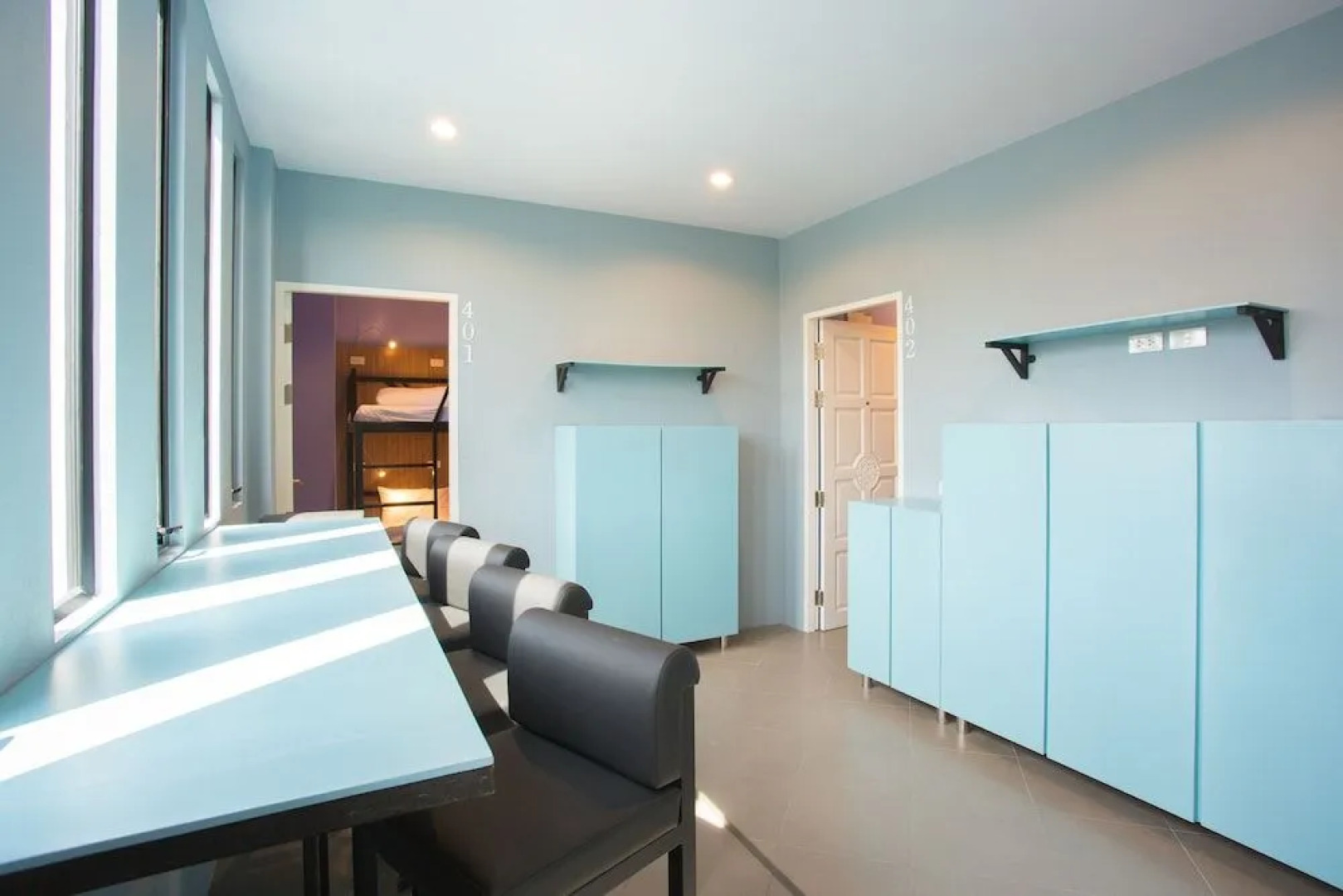 iNest Poshtel - Hostel