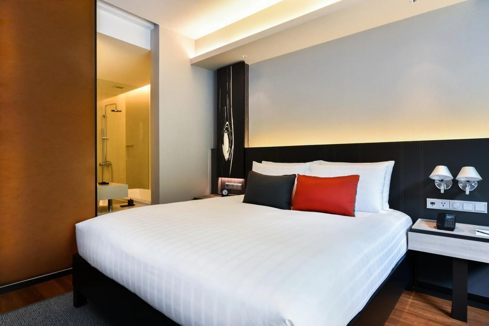 The Color Living Hotel