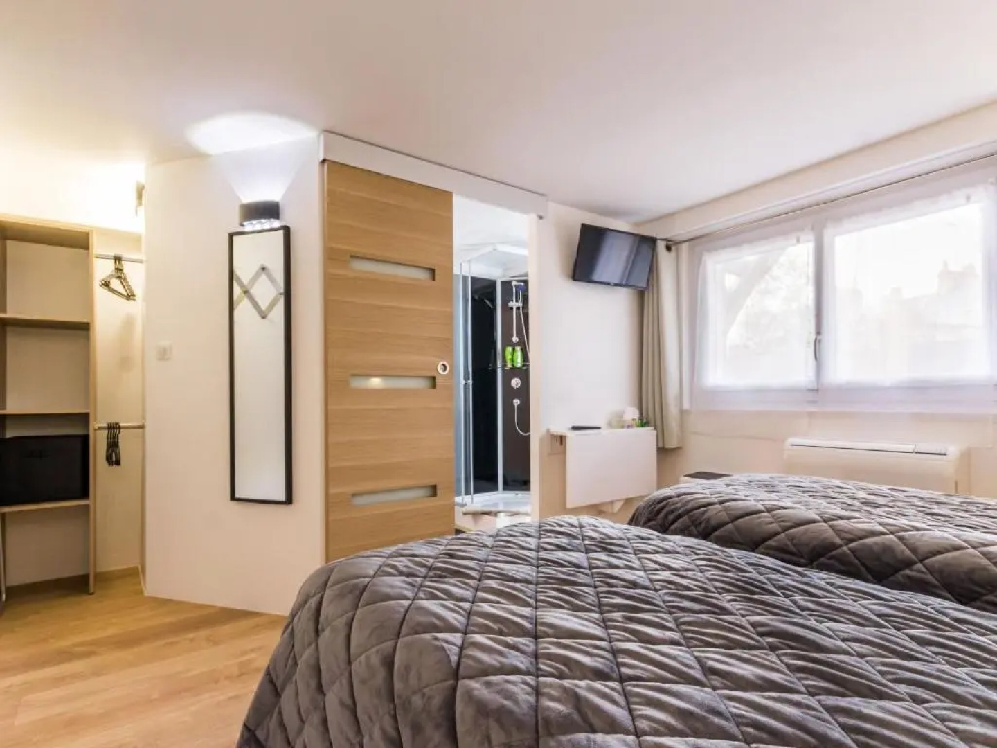 Gîte Saint-Nazaire, 4 pièces, 6 personnes - FR-1-306-1203