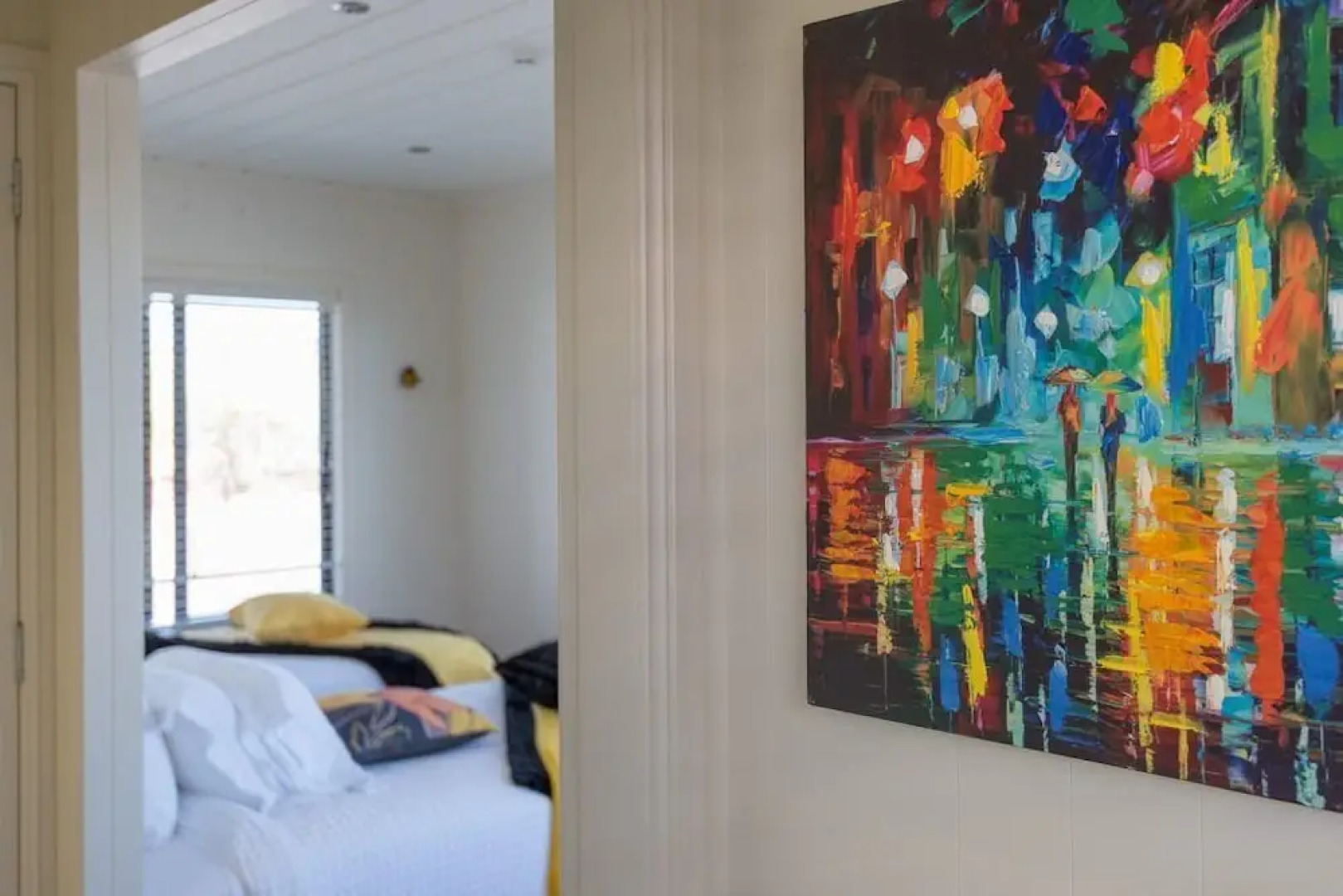 Flemington Lake View Bed  Breakfast