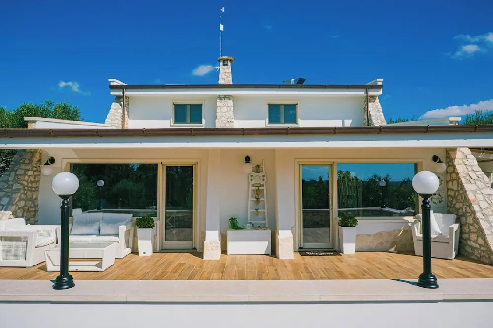 B&B Una Perla Nel Verde