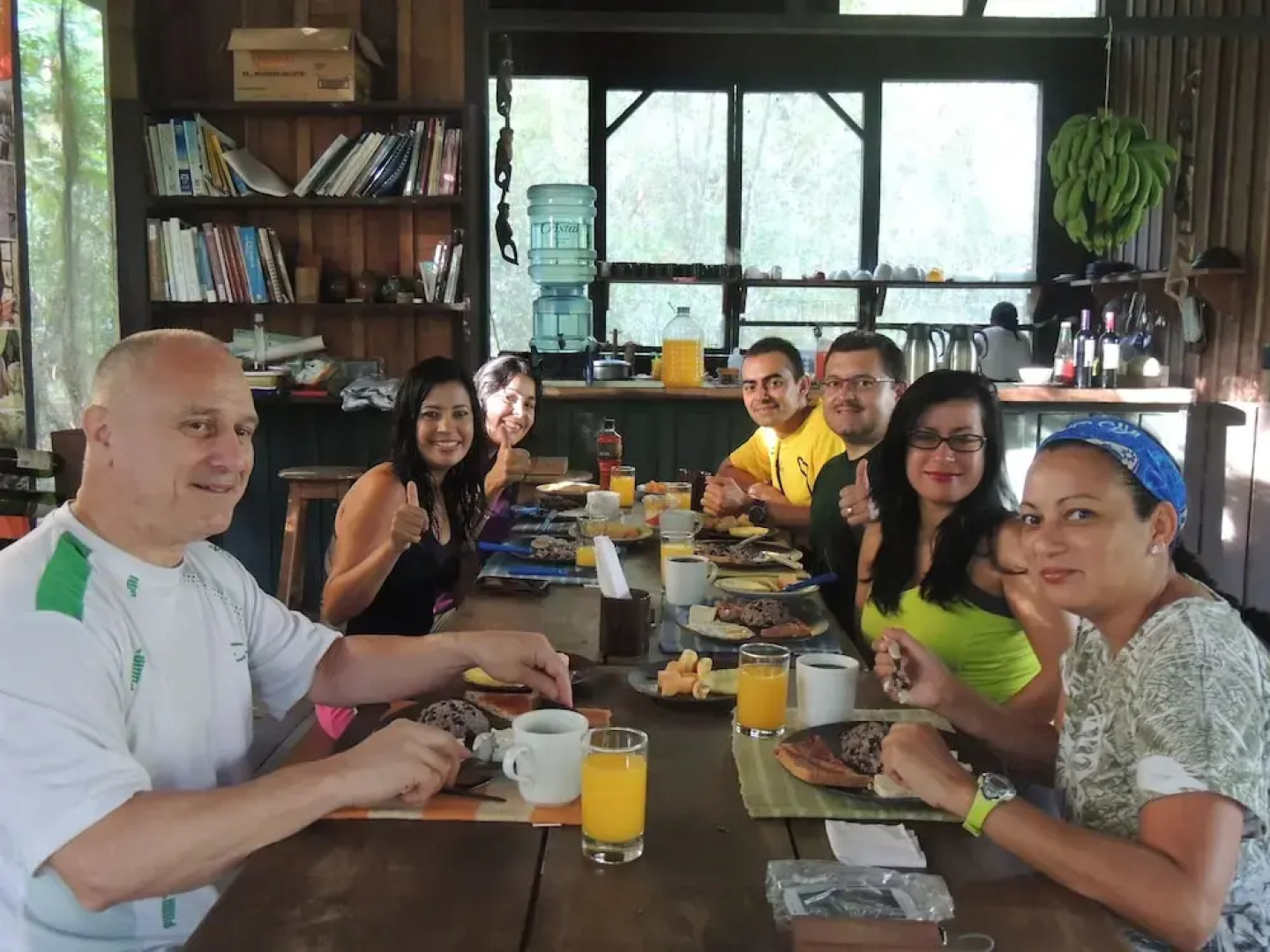 Yatama Ecolodge Sarapiqui