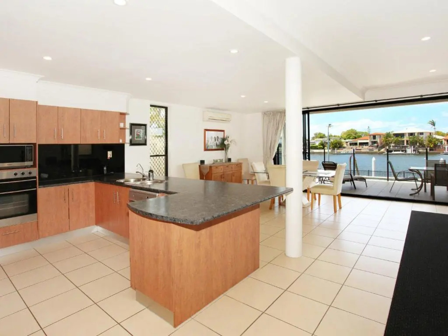 St Lucia 11 - Four Bedroom Canal Home with Pool