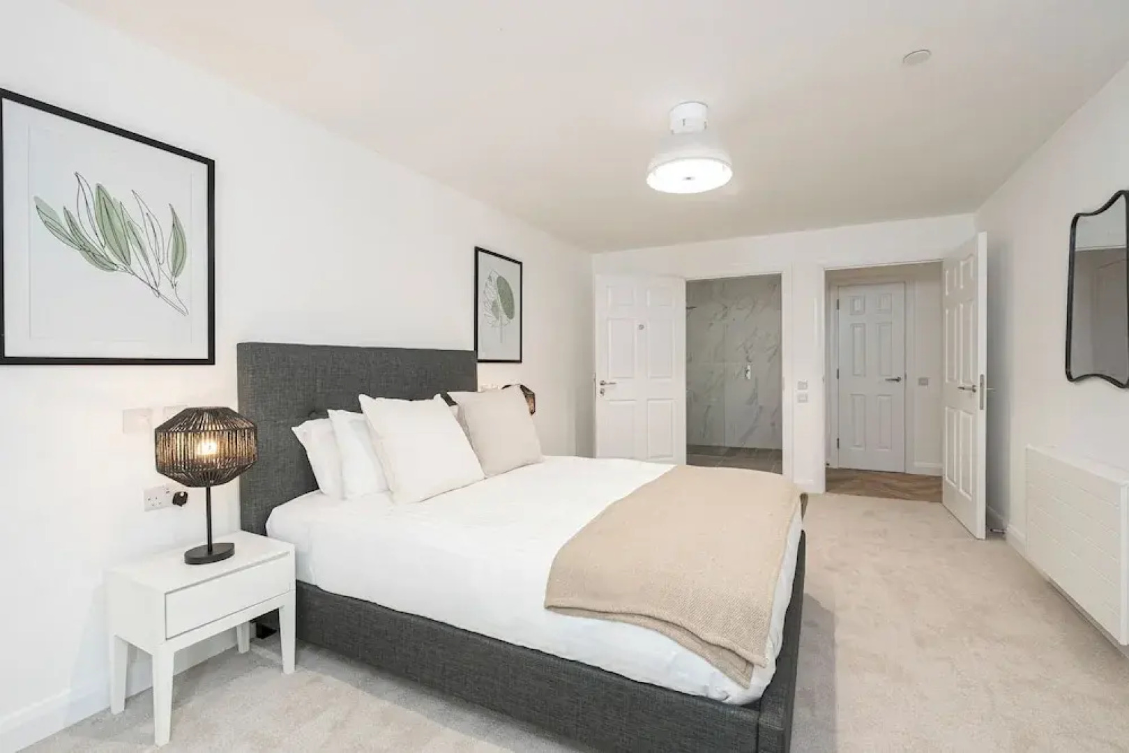 The Modern Nest Over 65s Retreat