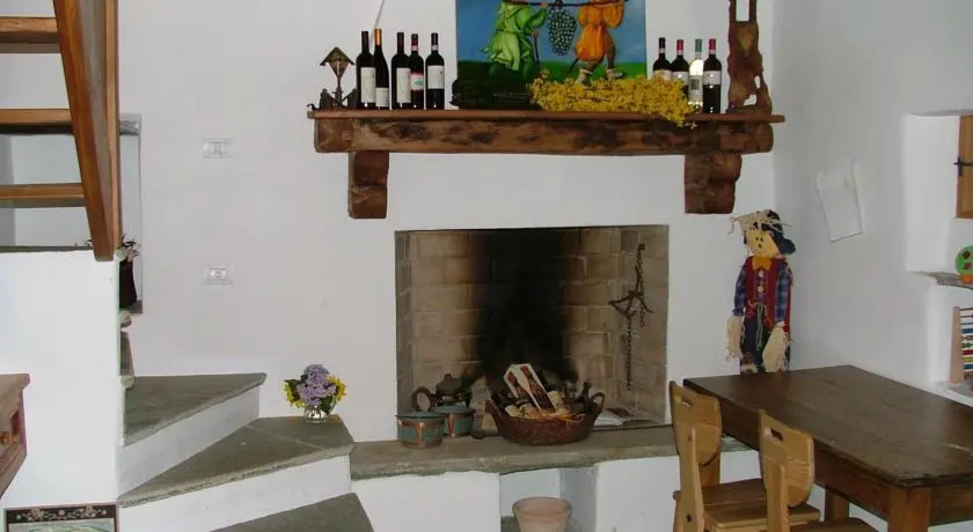 Agriturismo Prà LOttavi