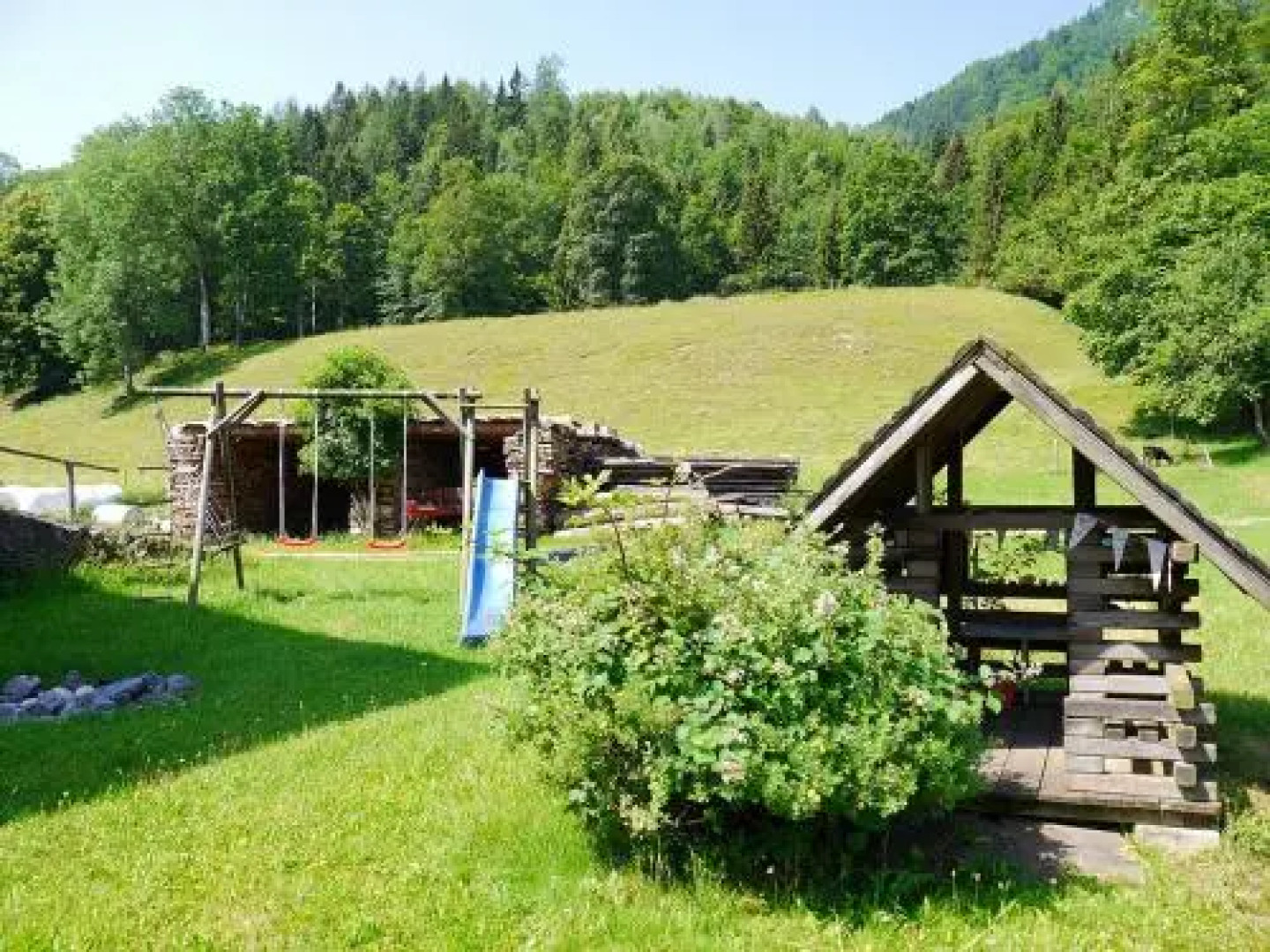 Bergbauernhof Trojer