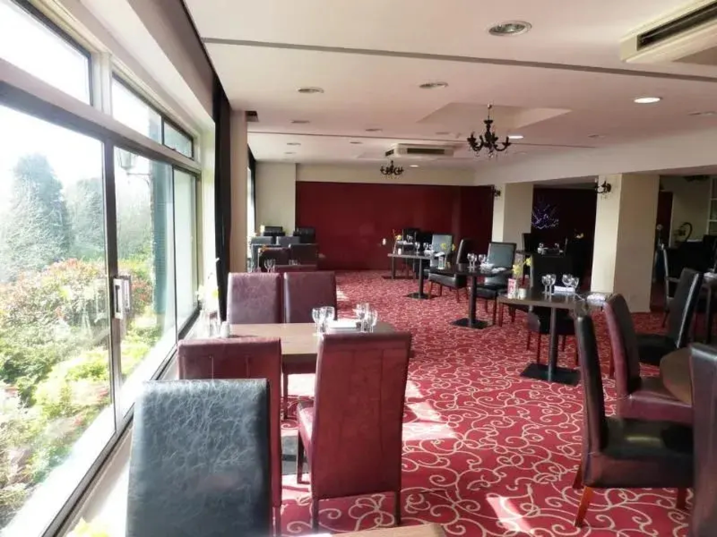 The Bridge House Hotel
