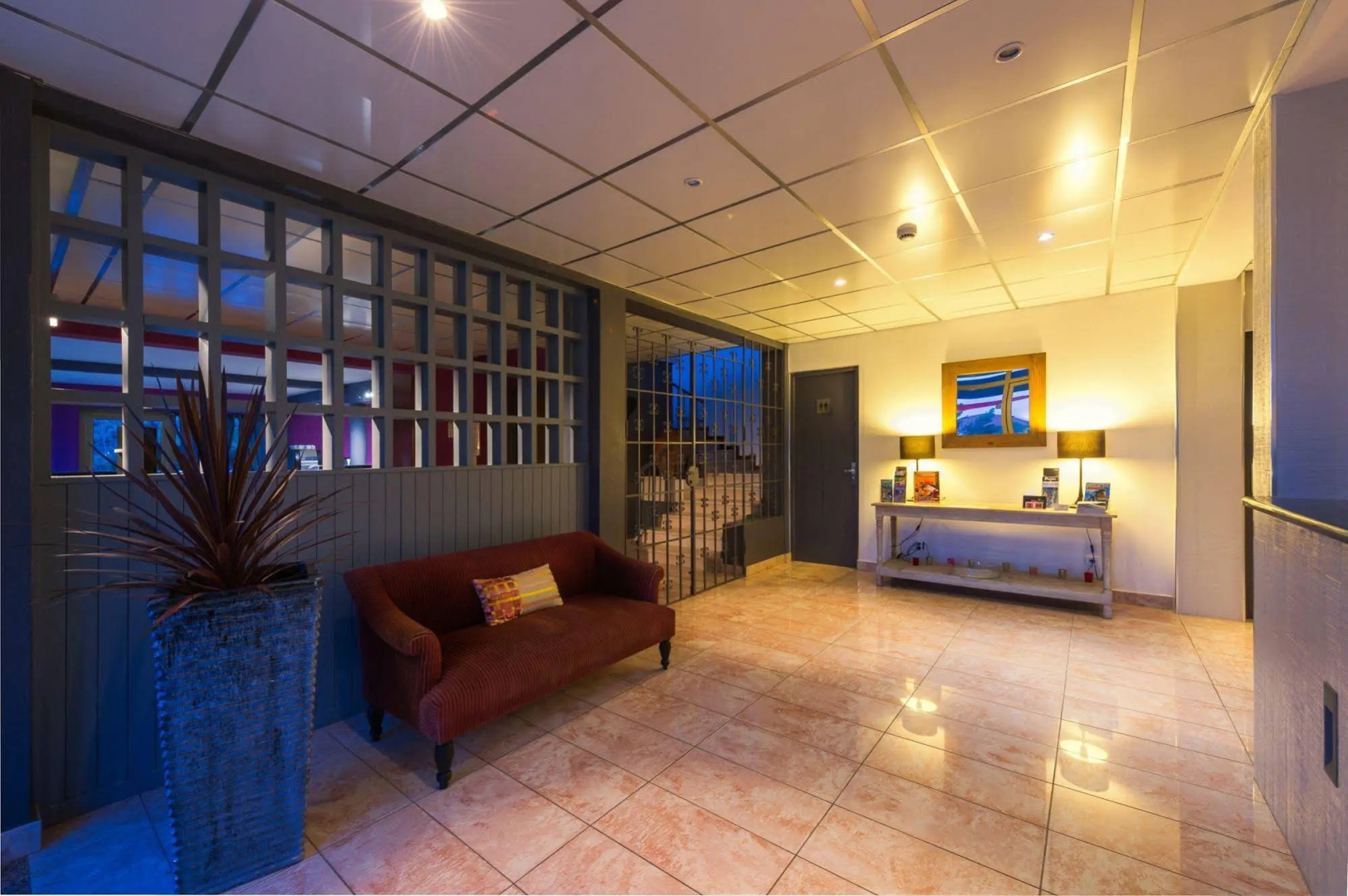 Hôtel les Eucalyptus