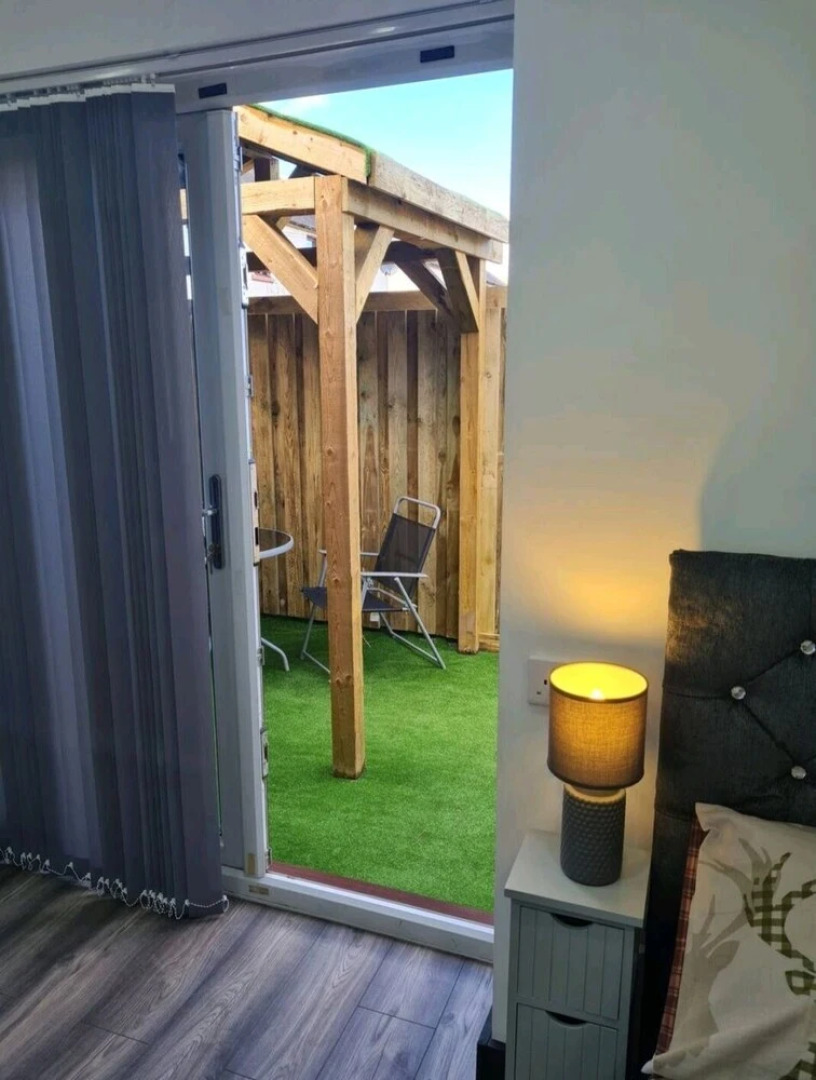 Charming 1-bed Apartment in Peebles