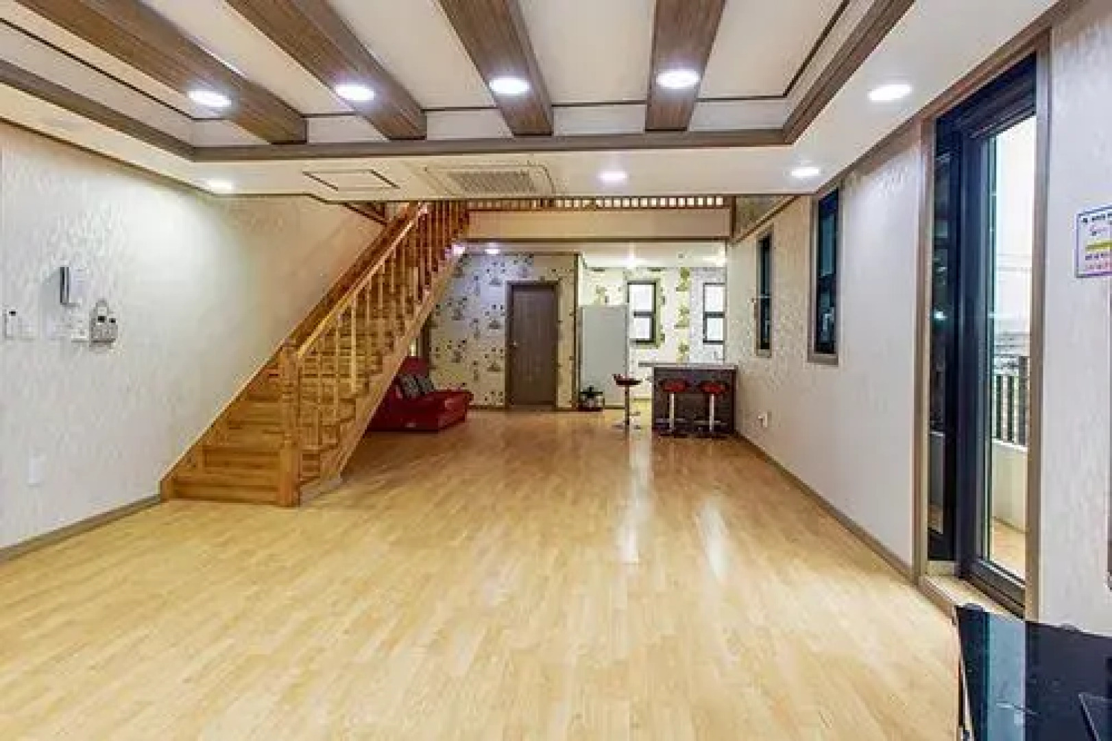 Yangpyeong Aehwamon Pension