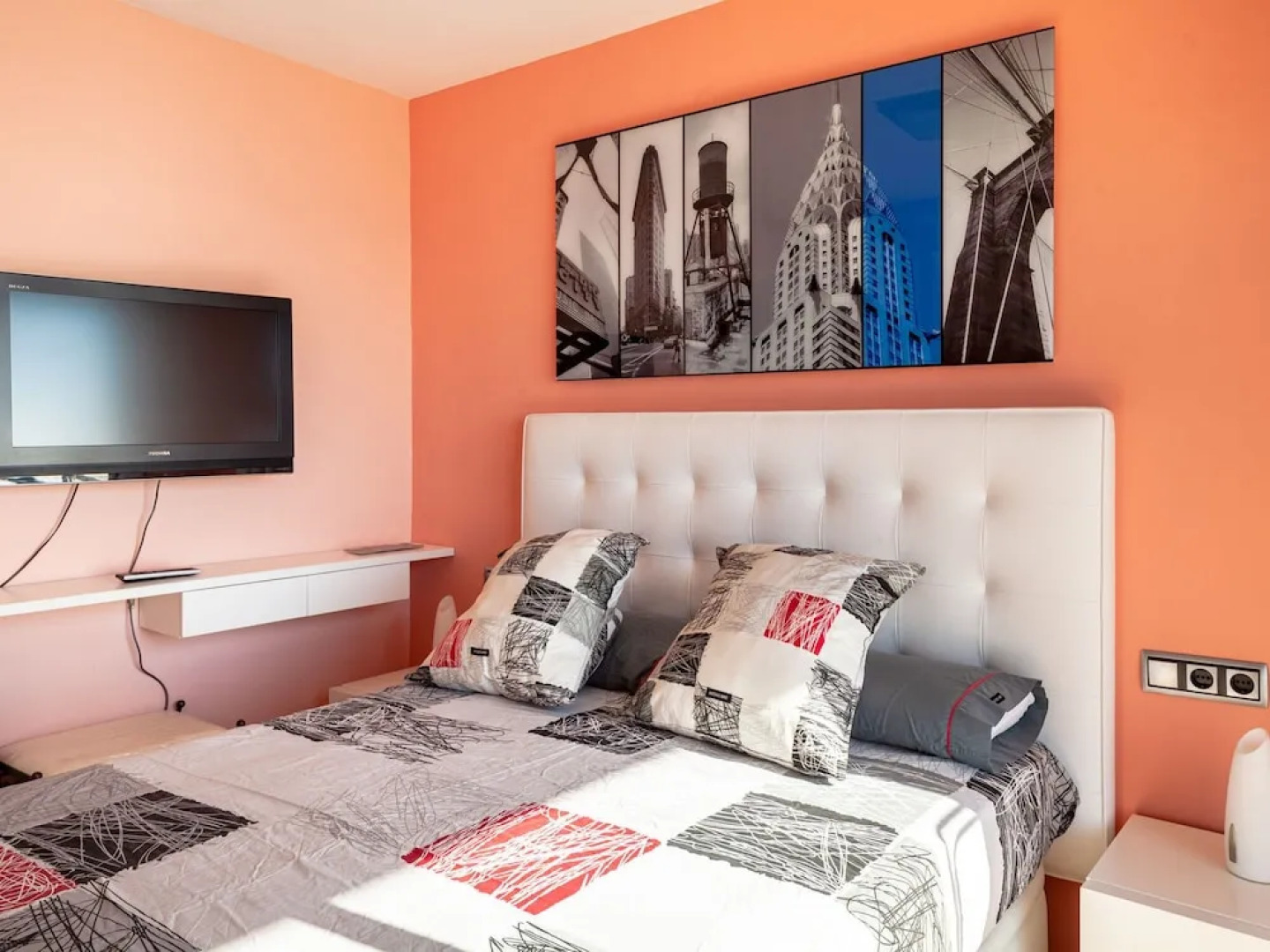 Boutique Apartment in Canet de Mar With Swimming Pool