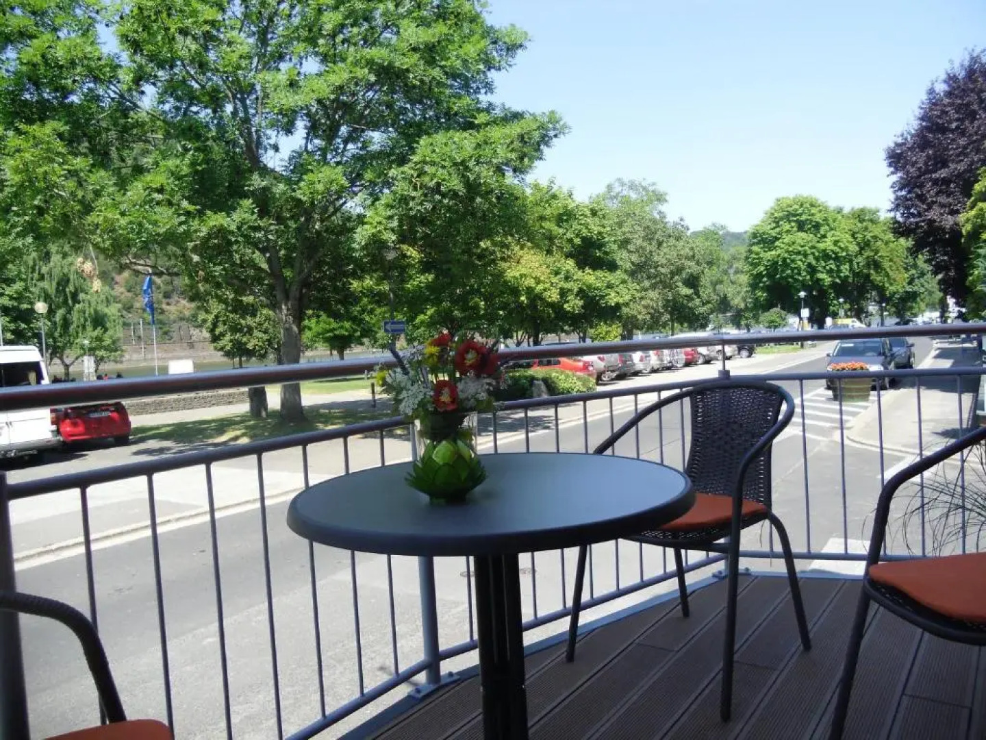 Vakantiehuis "het rode huis"