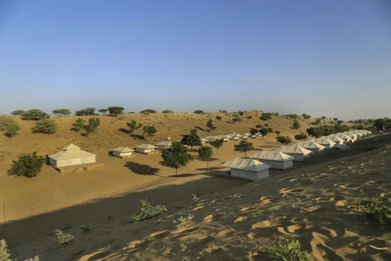 Hariyali Dhani Camps and Resorts