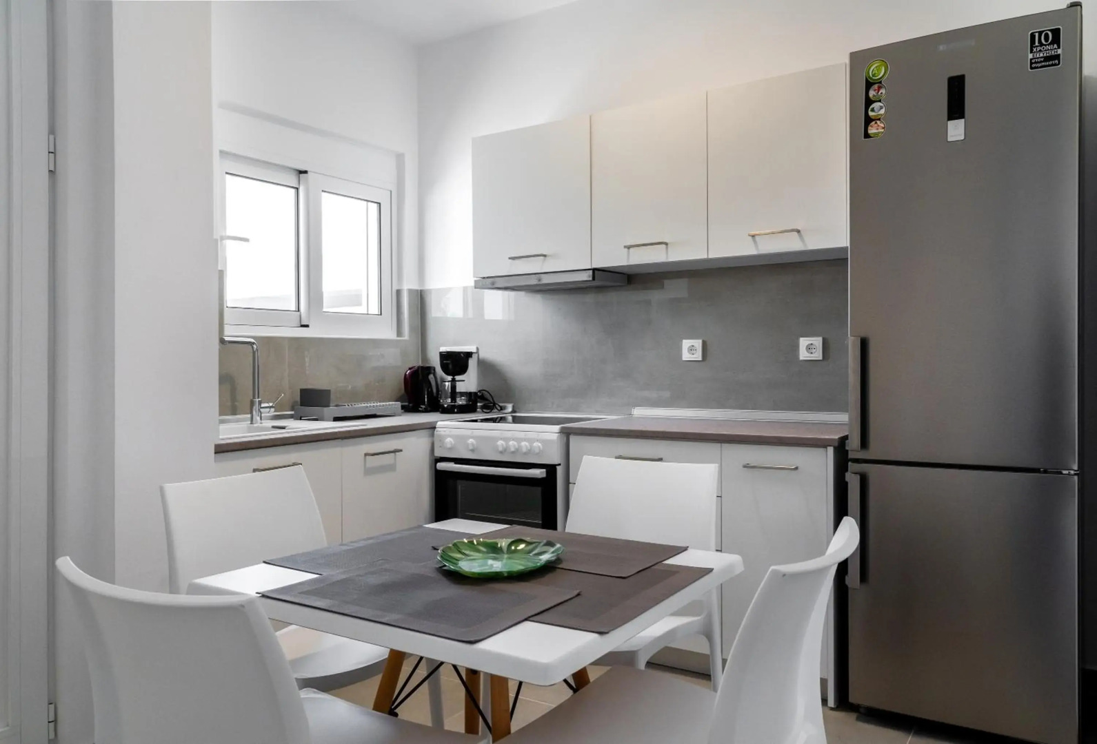 Aegean Horizon apartments