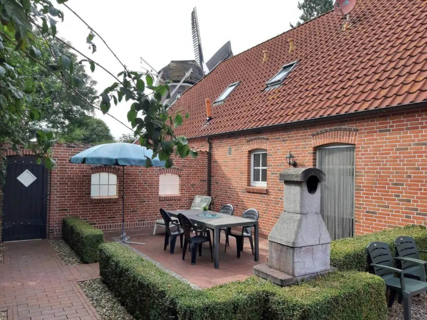 Ferienhaus "Zur Mühle"