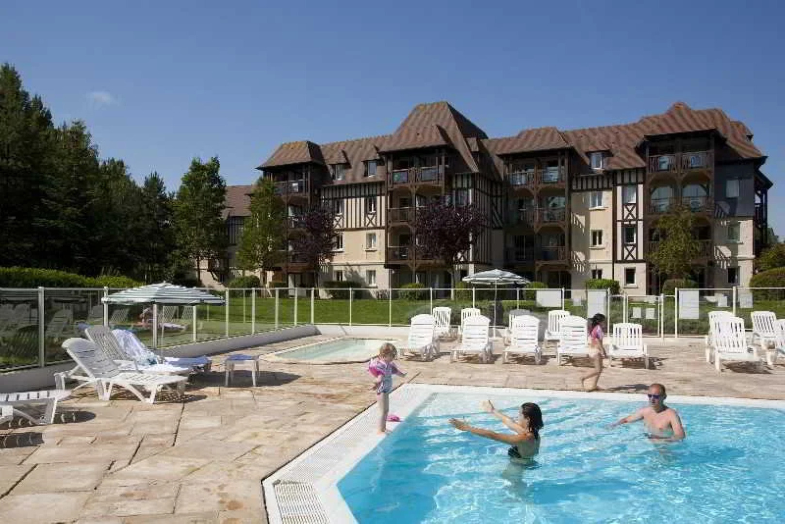 Pierre & Vacances Résidence du Golf Deauville