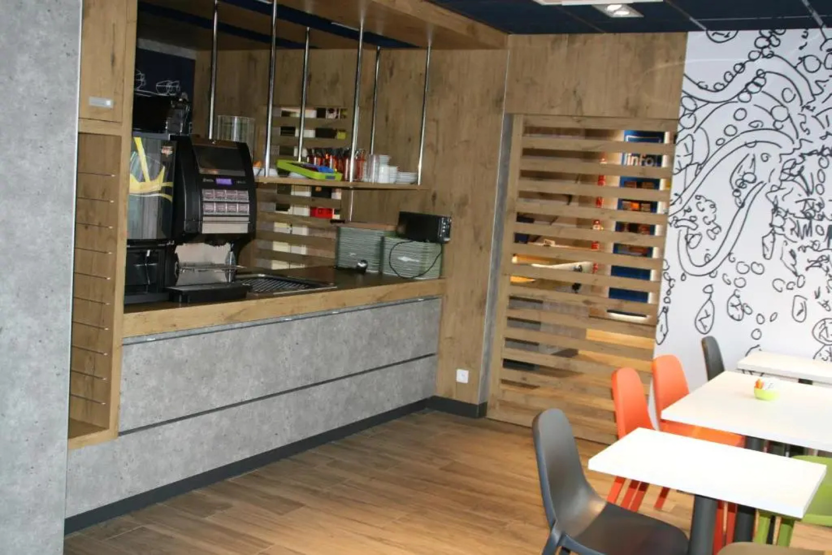 ibis budget Saint-Pourçain-sur-Sioule