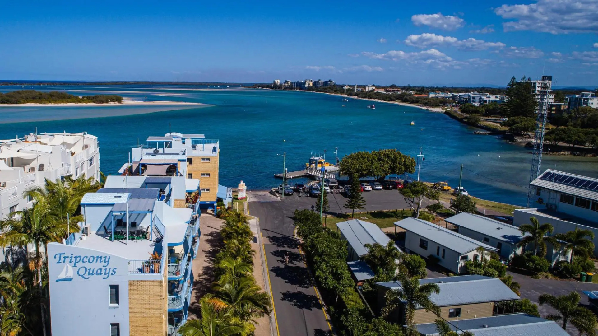 Tripcony Quays Apartments