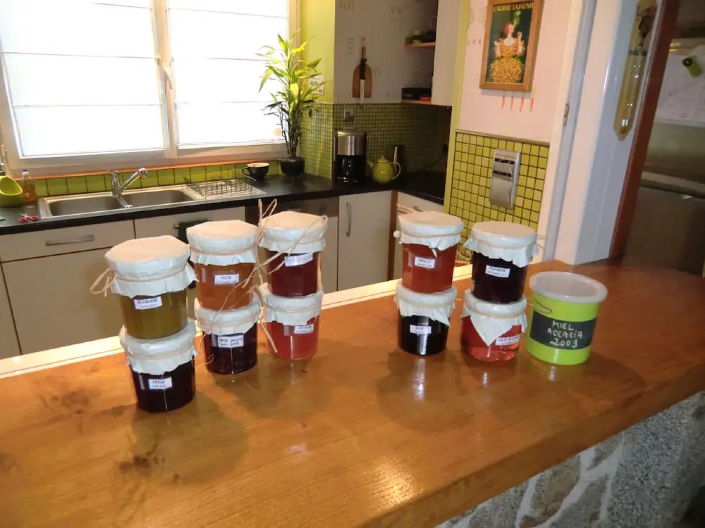 Chambres D'hôtes Chez Tiane