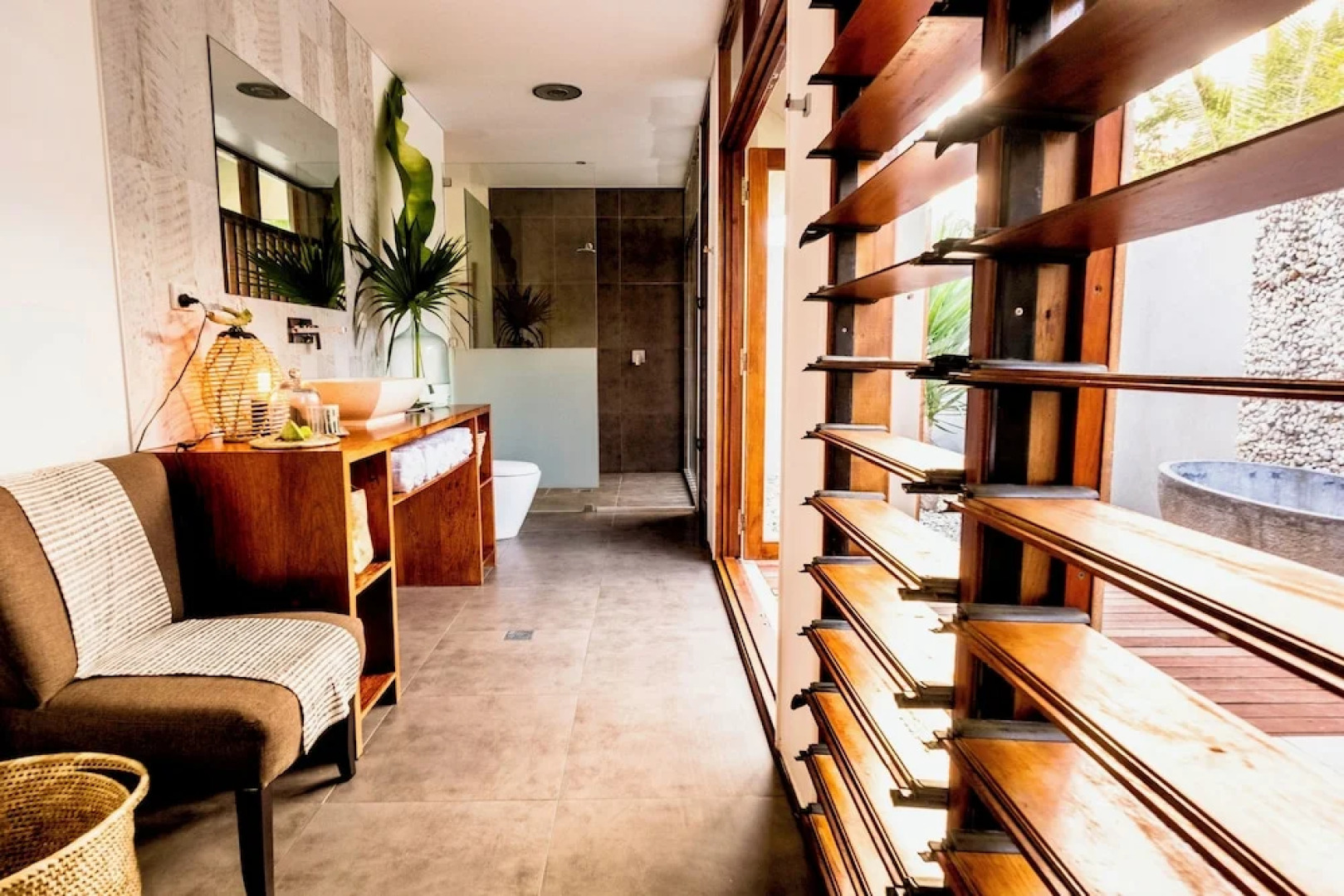 Trees and Fishes Private Retreat