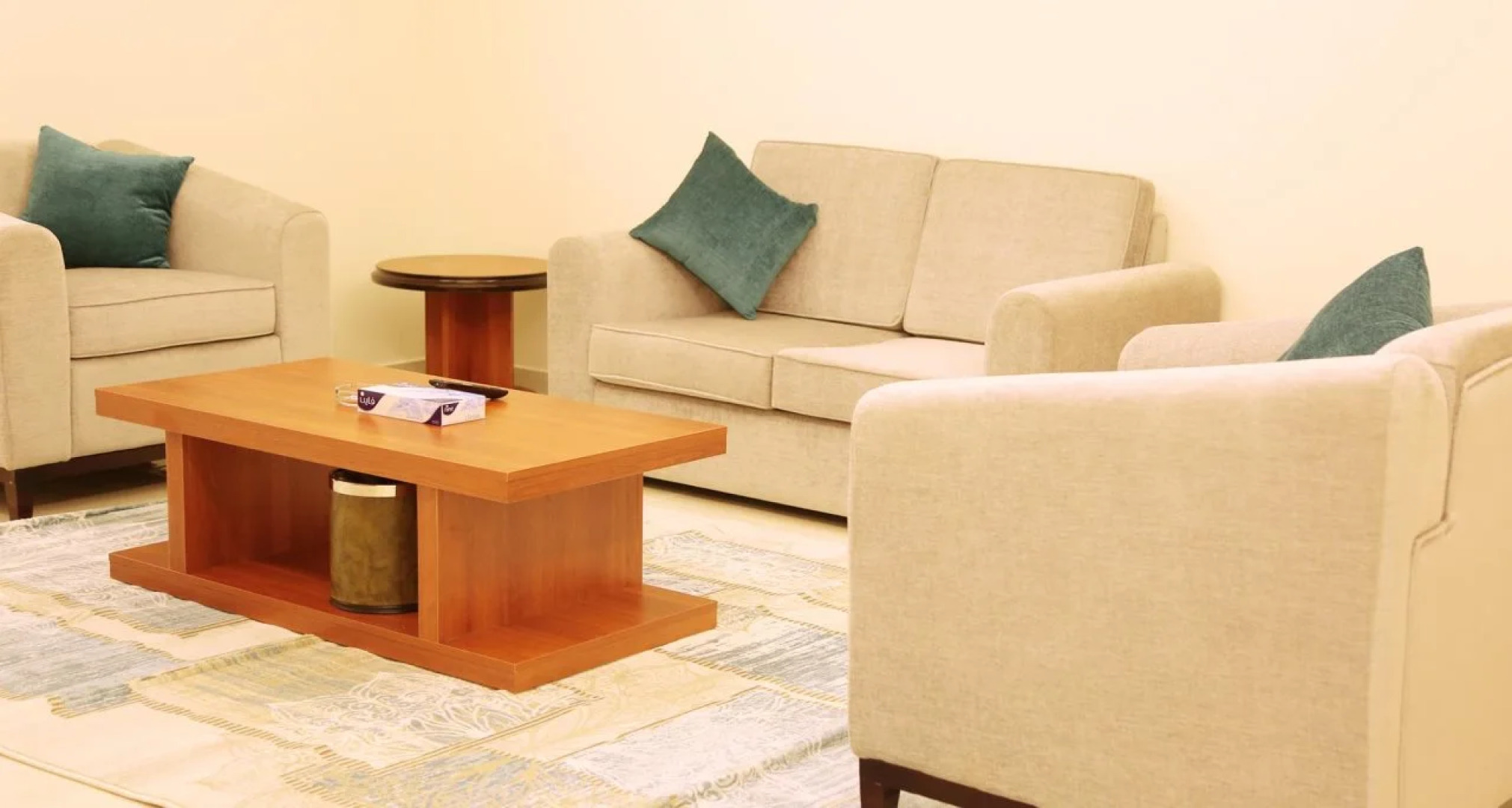 Rama Yanbu Hotel Suite