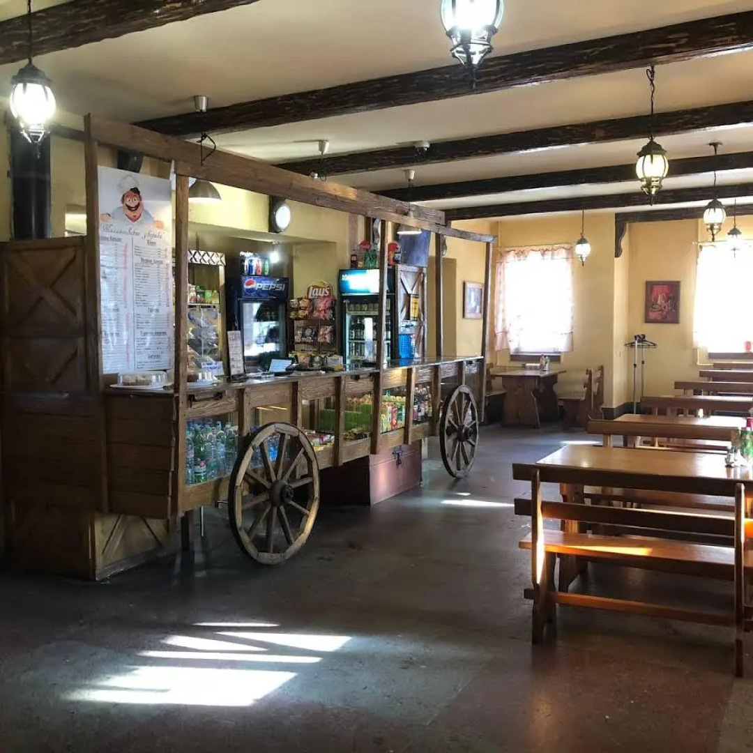 Михайловские дворики