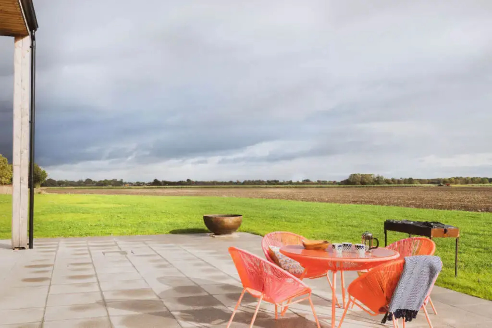 The Highfield Barn - Modern And Spacious 4Bdr With Garden