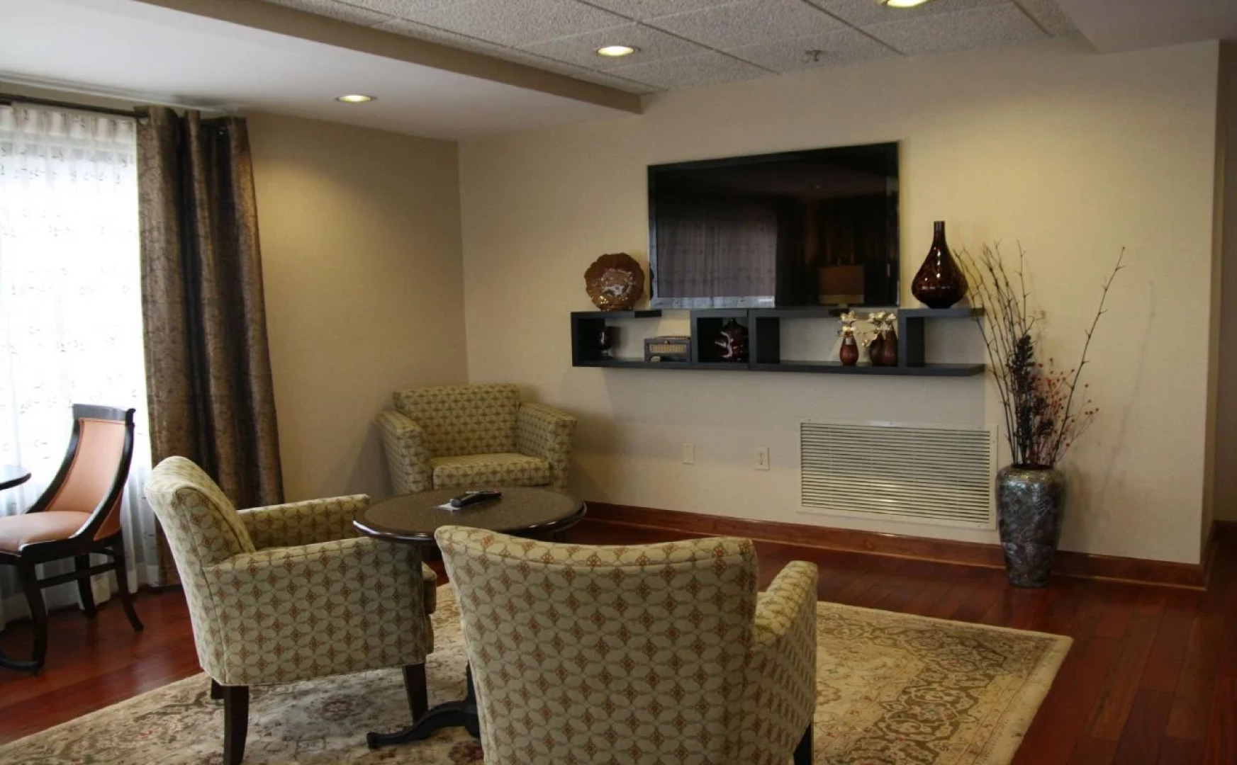 Hampton Inn Clemson-University Area