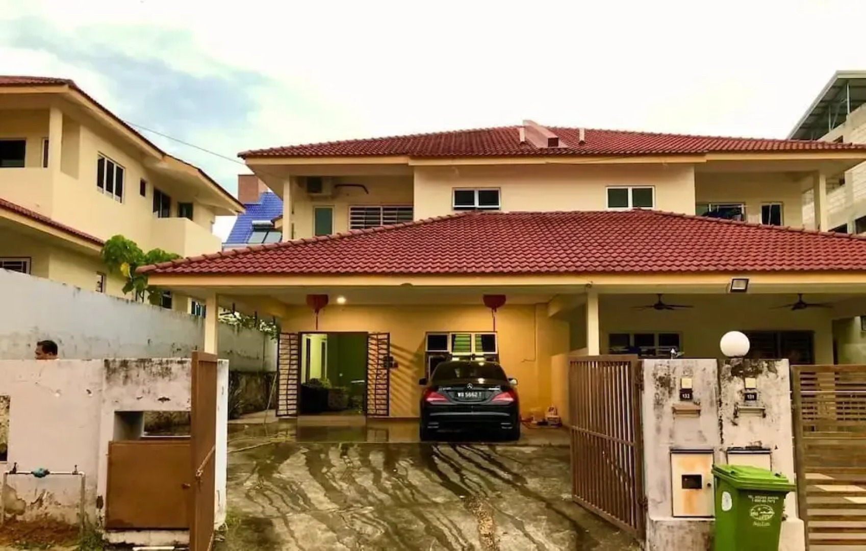 Mutiara Height Homestay