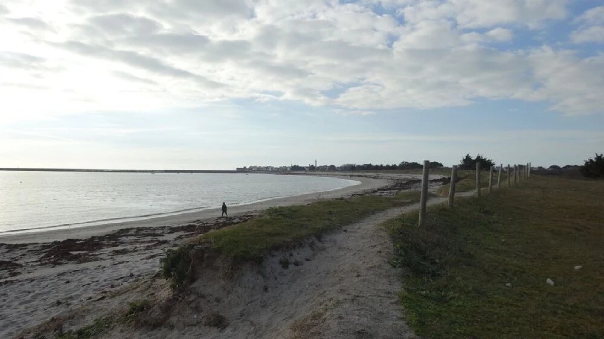 House With 3 Bedrooms in Penmarch, With Enclosed Garden and Wifi - 500