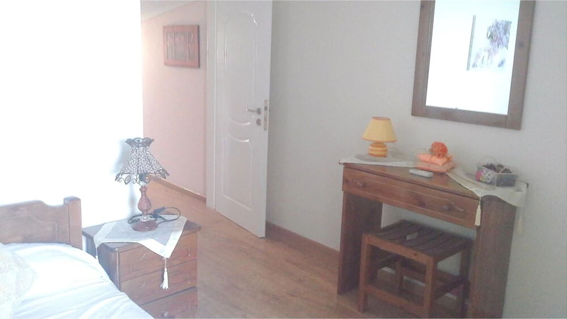 Apartment With 3 Bedrooms in Kiato, With Wonderful sea View and Enclos