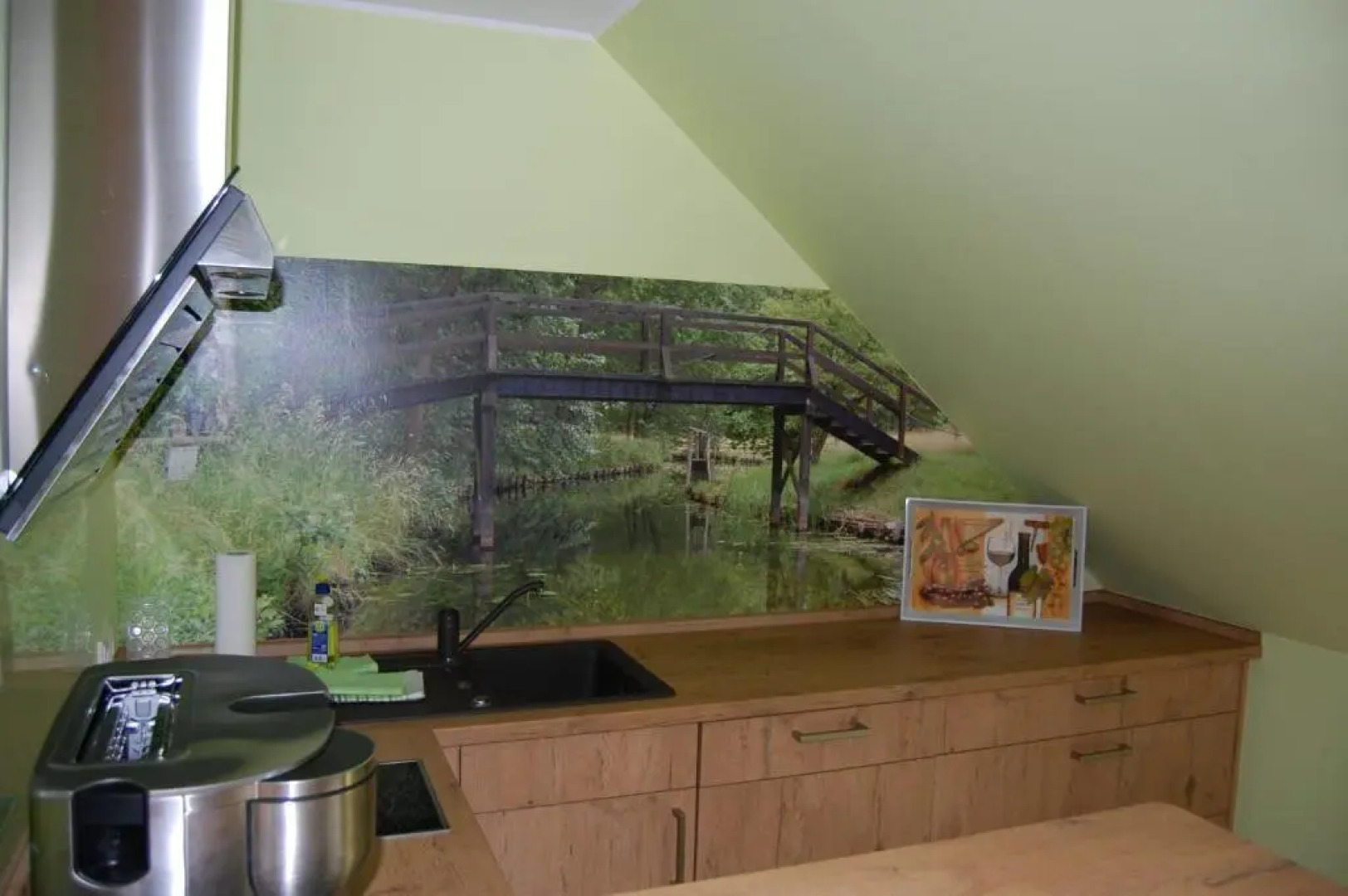 Ferienwohnung am Mühlstein