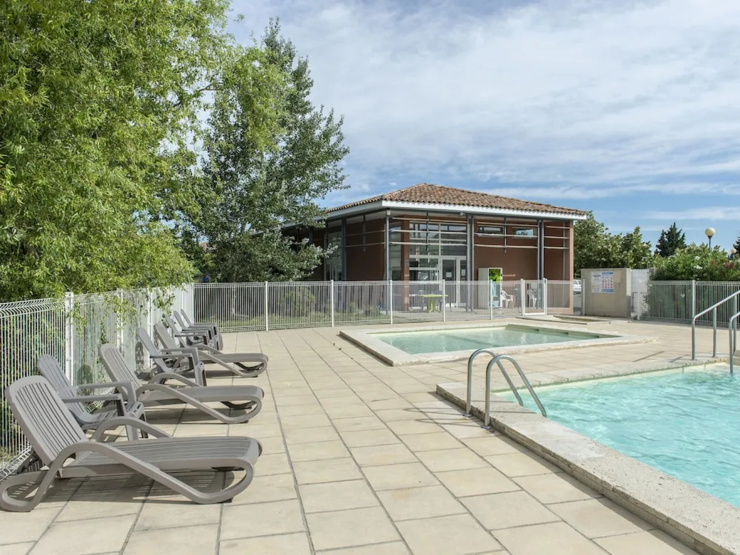 Résidence Sun hols - Les Rives du Lac