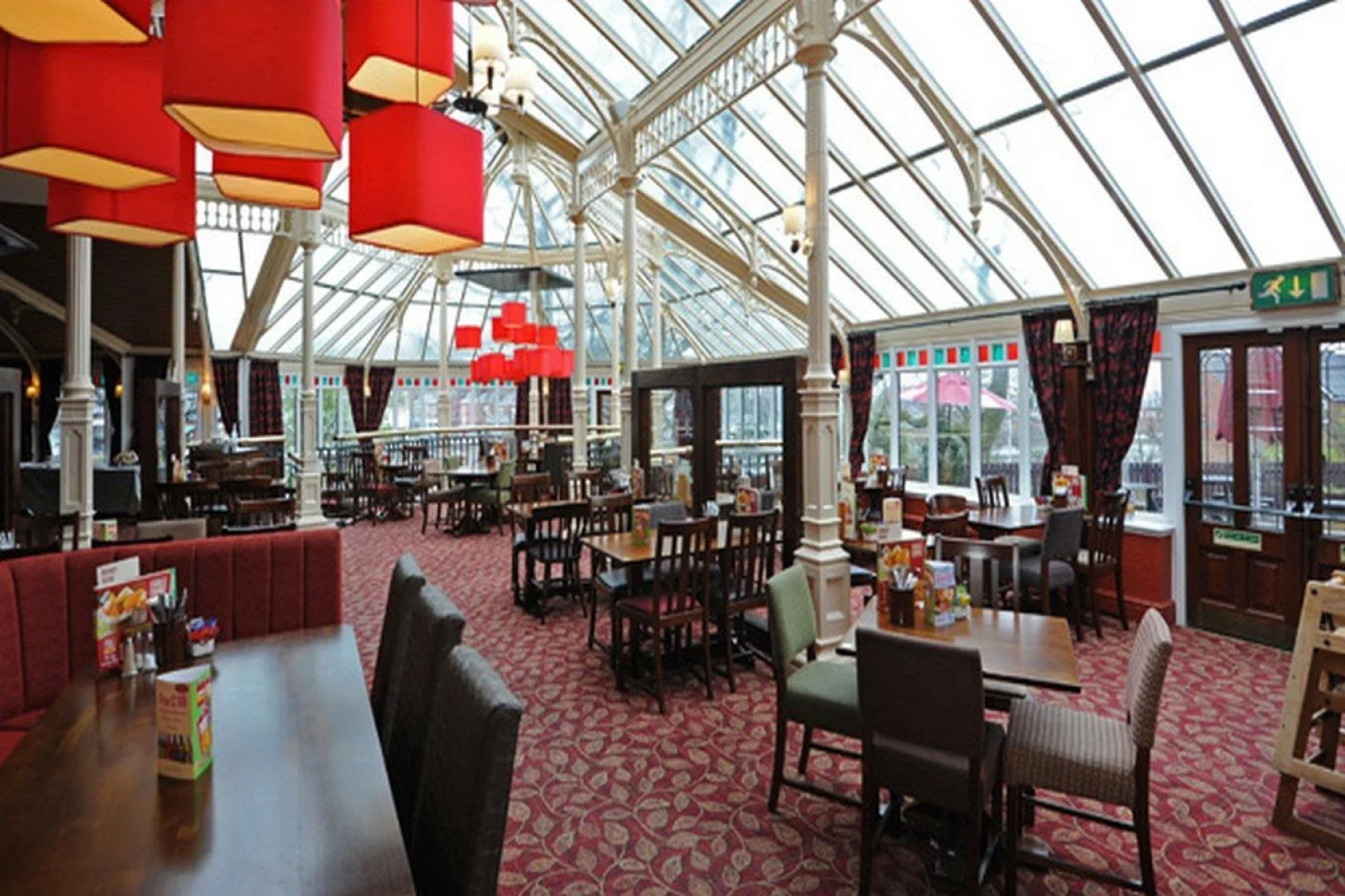 Premier Inn Stockport Central