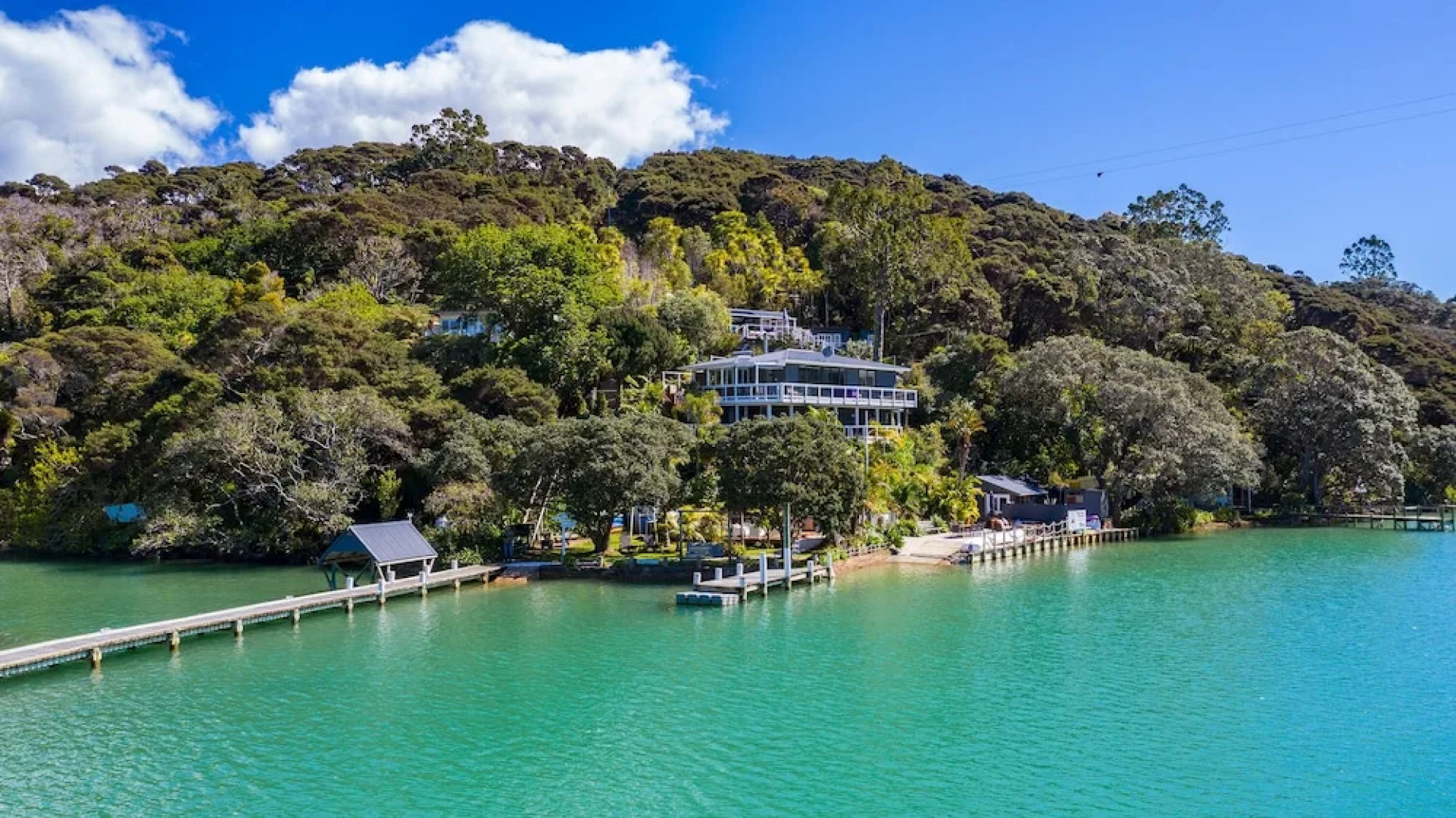 Kawau Lodge Boutique Resort