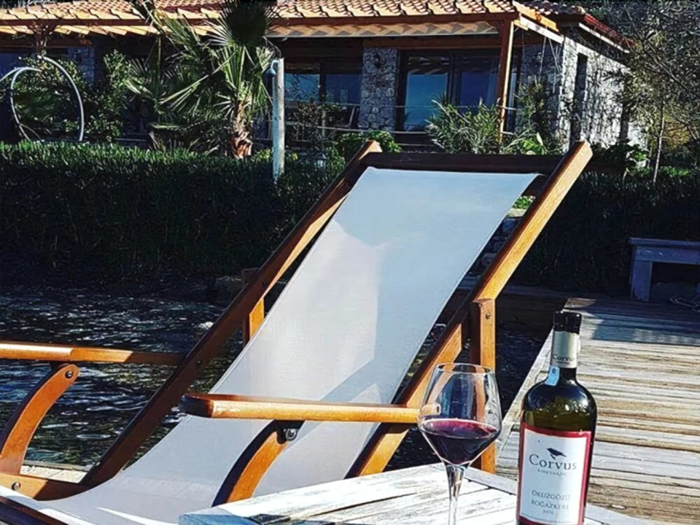 Kuzbuk Villa by rezervasyonyap